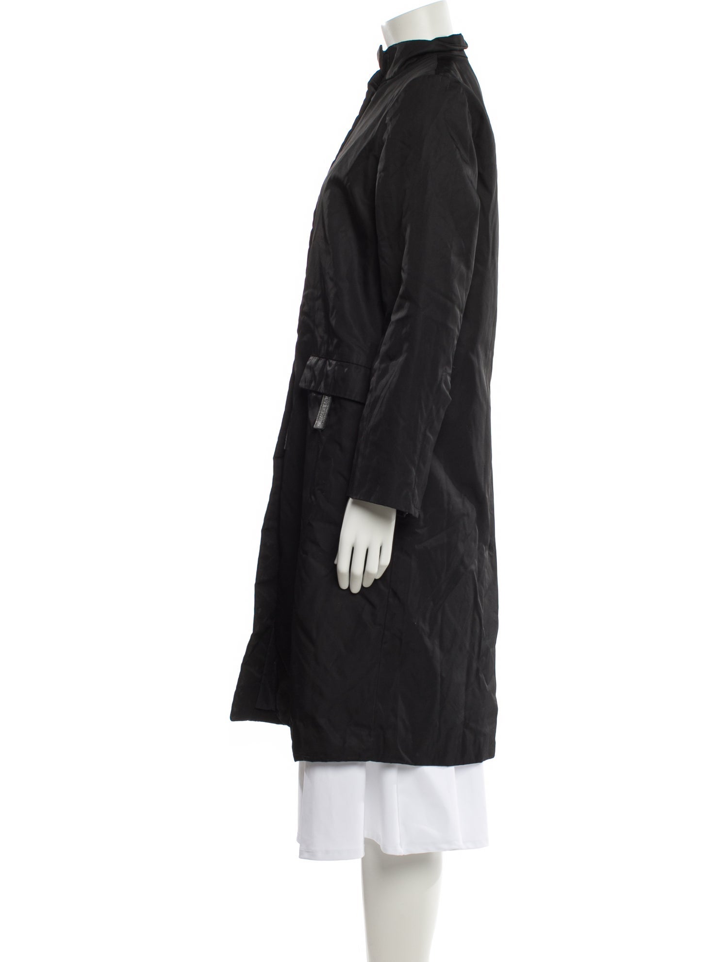 Prada Vintage 1999 Trench Coat