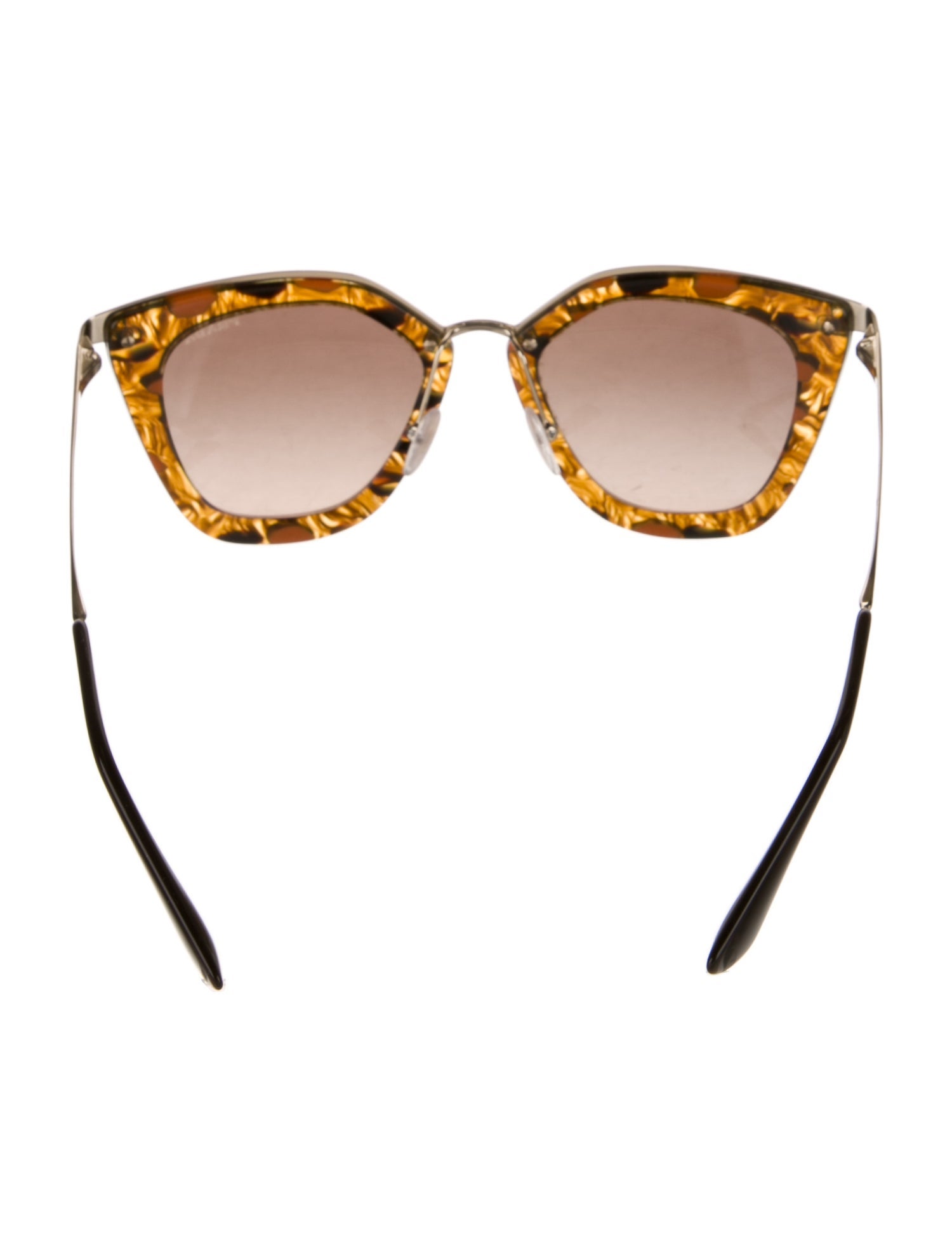 Prada Cat-Eye Gradient Sunglasses
