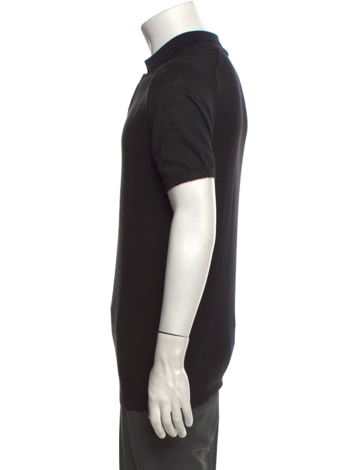 Prada Vintage 2000's Polo Sweater