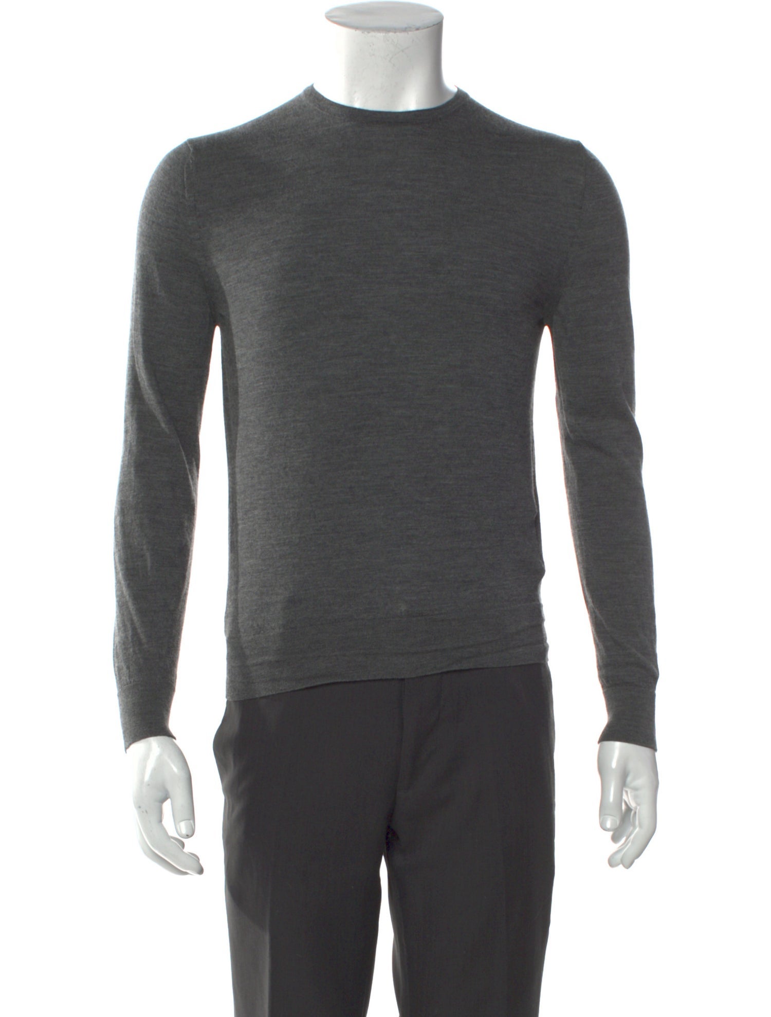 Prada 2023 Virgin Wool Pullover