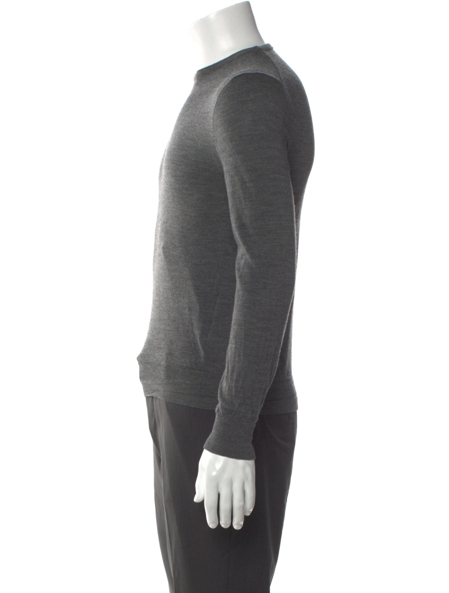 Prada 2023 Virgin Wool Pullover