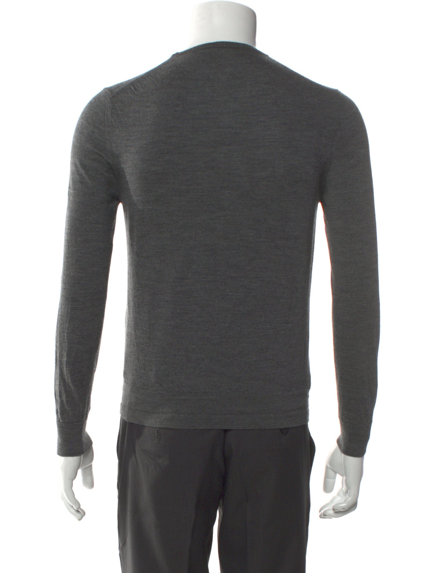 2023 Virgin Wool Pullover