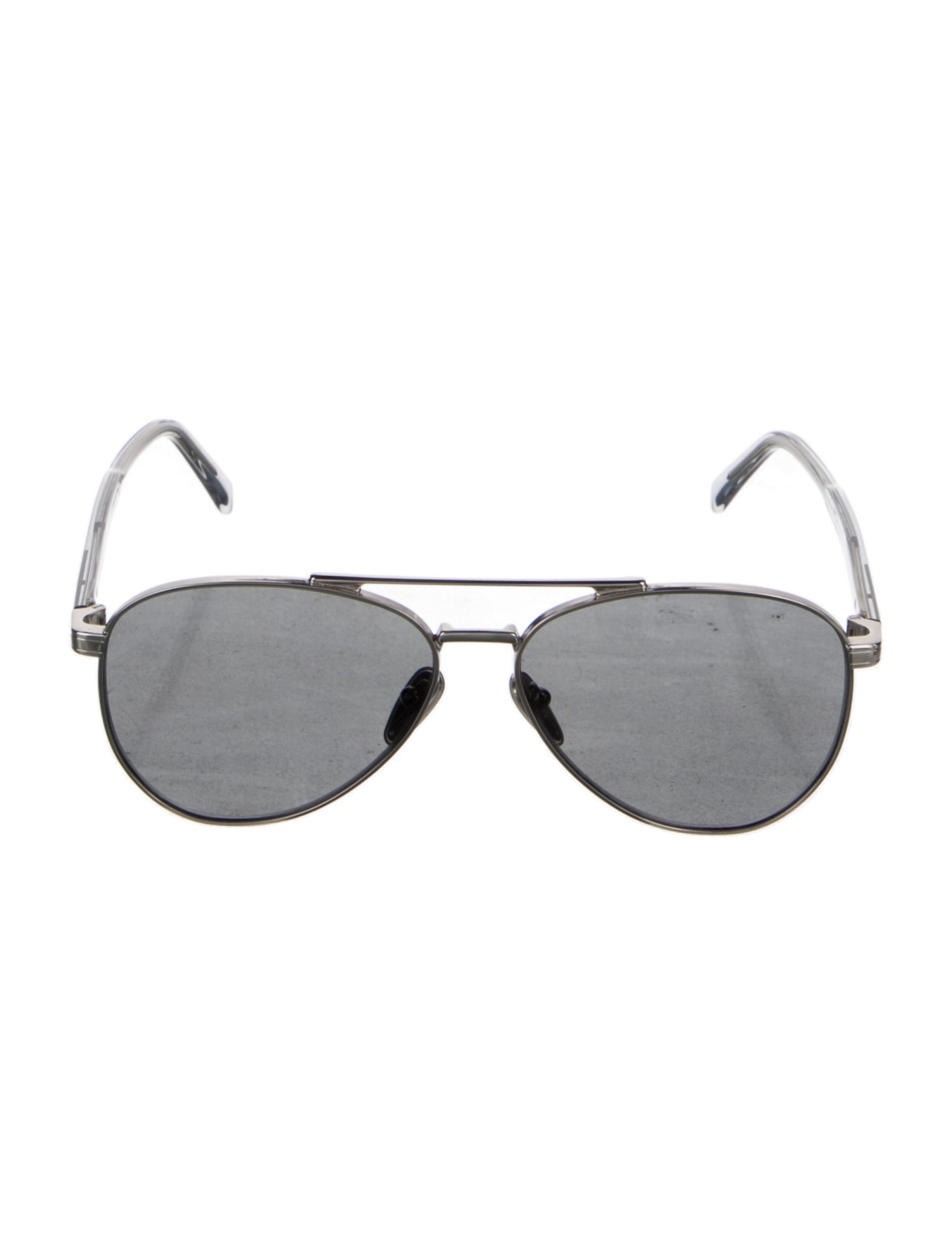 Prada Aviator Tinted Sunglasses