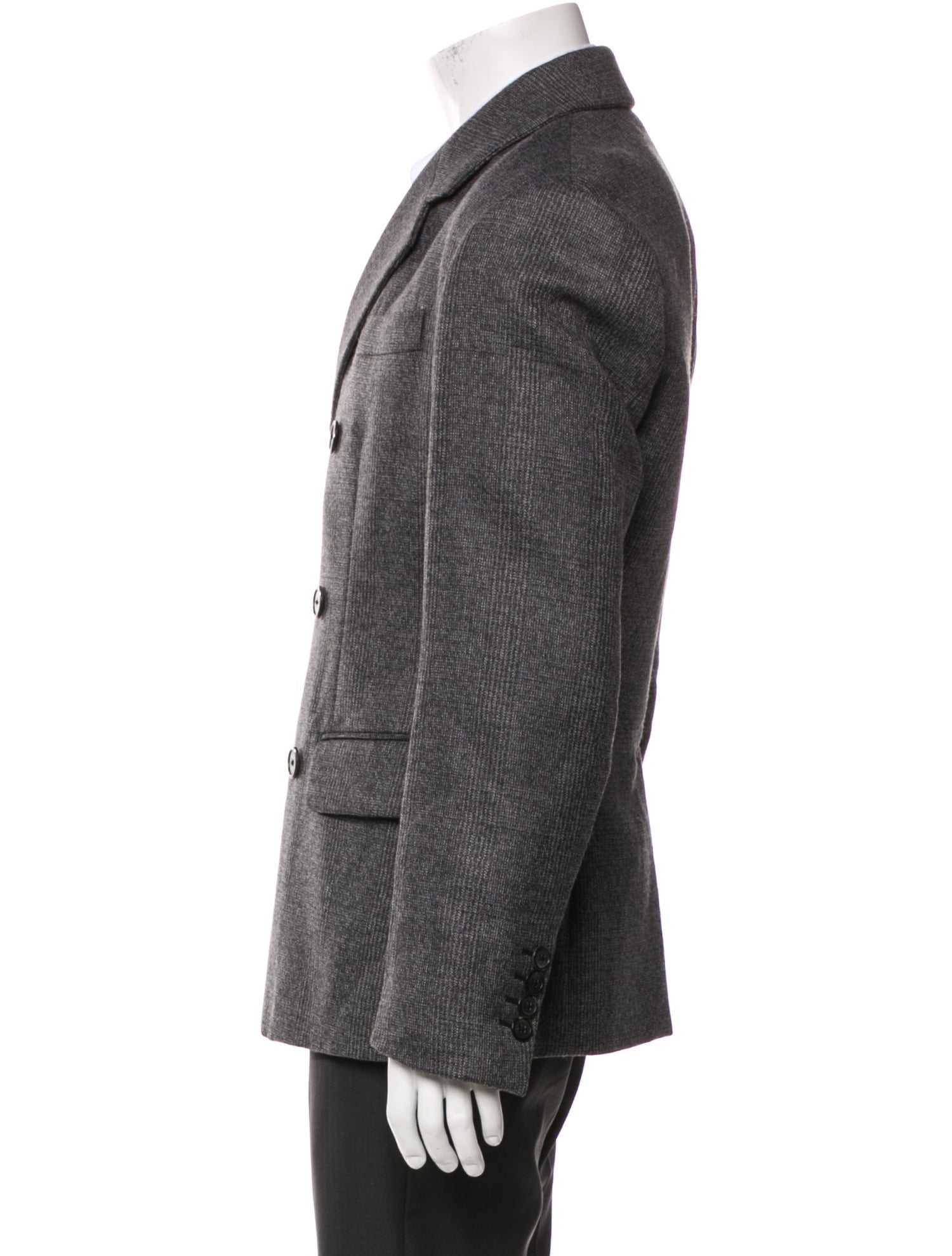 Prada 2019 Virgin Wool Blazer