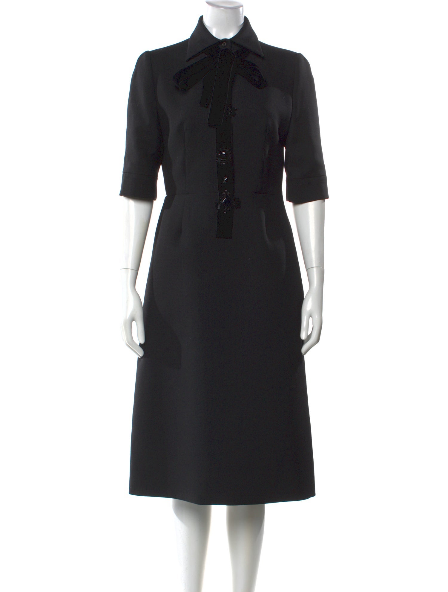 Prada 2020 Midi Length Dress