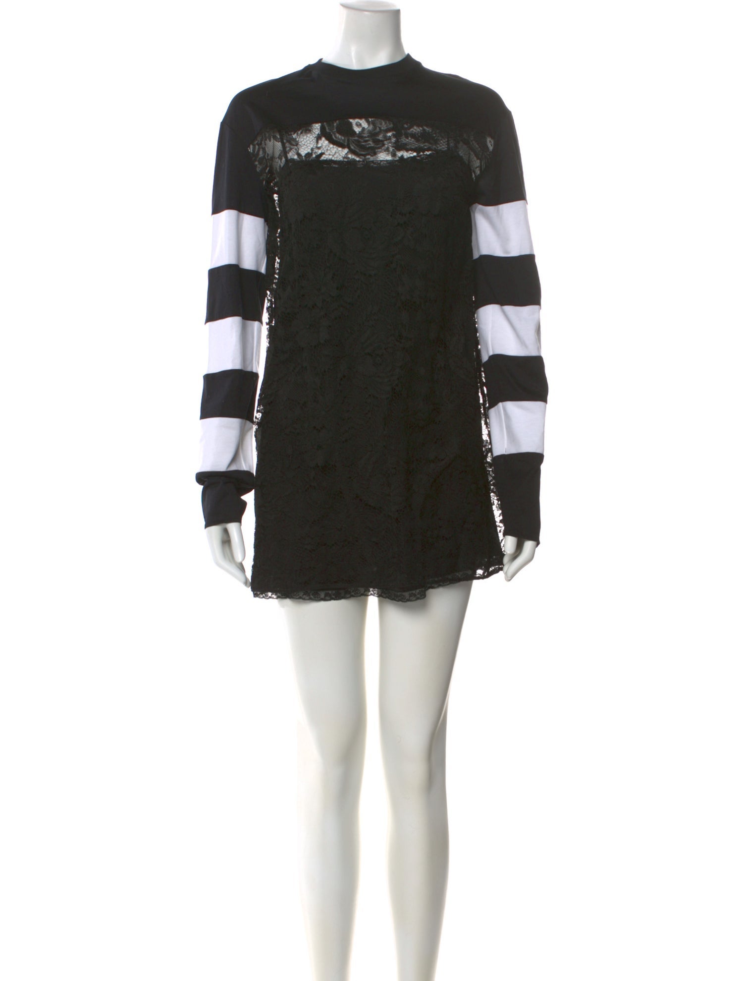 Prada 2019 Mini Dress