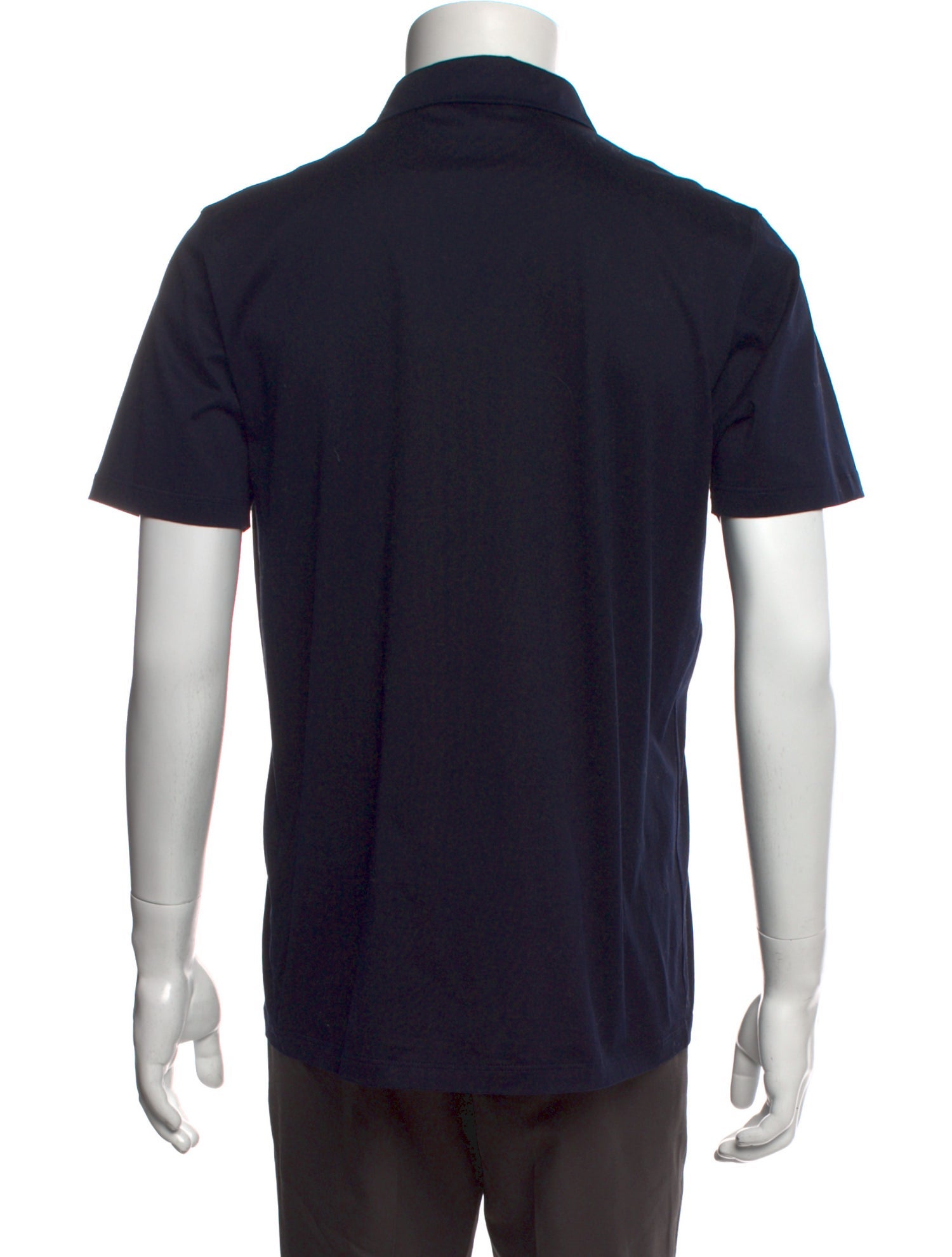 2018 Collar Polo Shirt