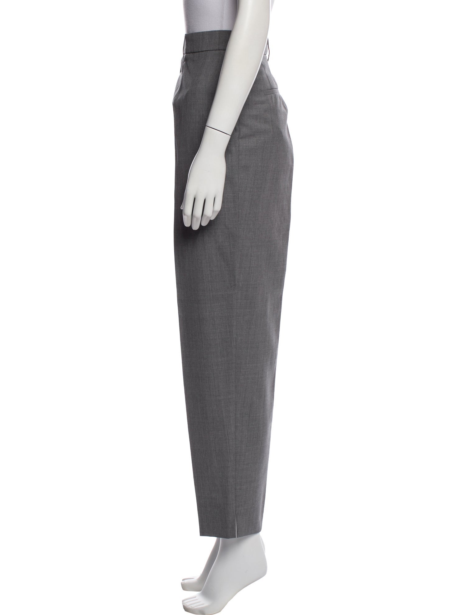 Prada 2024 Straight Leg Pants w/ Tags