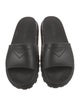 Prada Rubber Slides