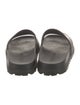 Prada Rubber Slides