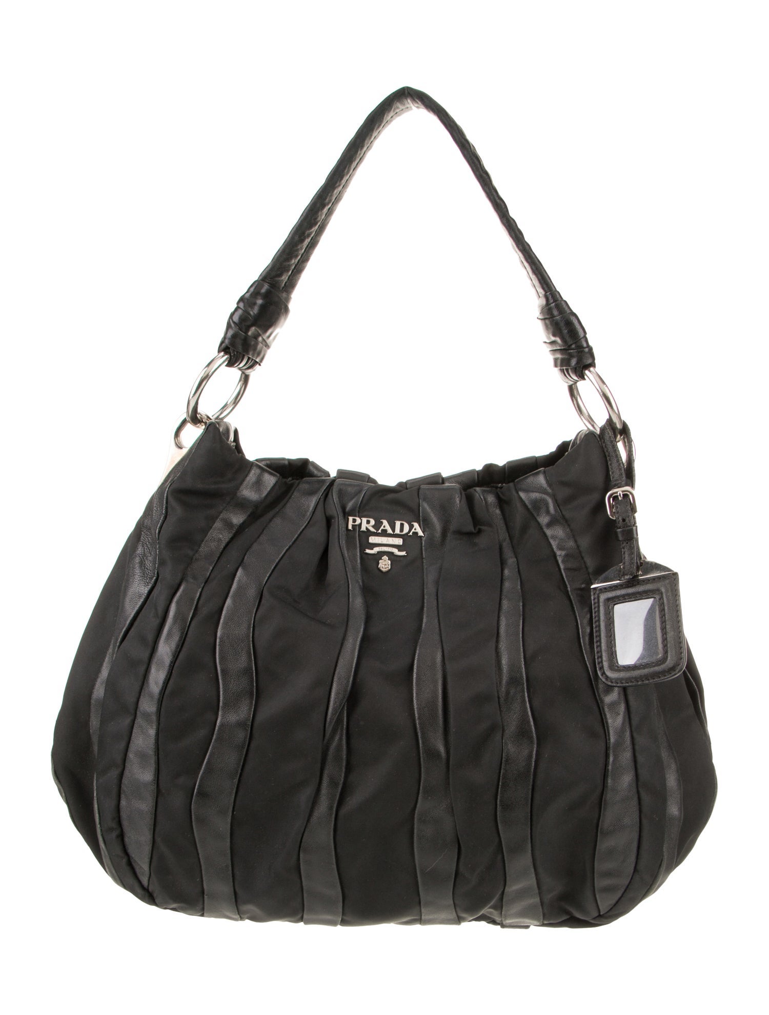 Prada Tessuto Nylon Waves