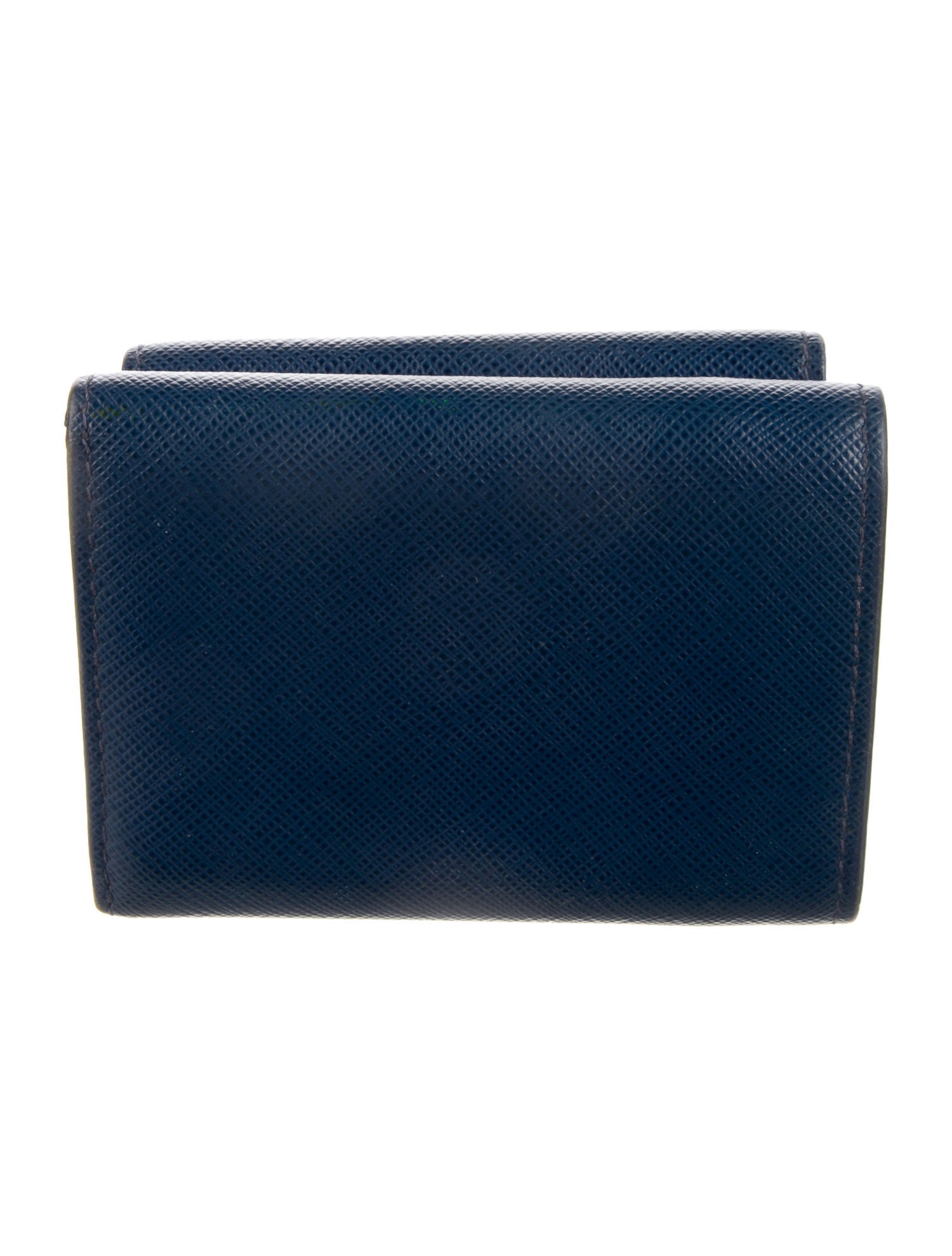 Prada 2019 Compact Wallet