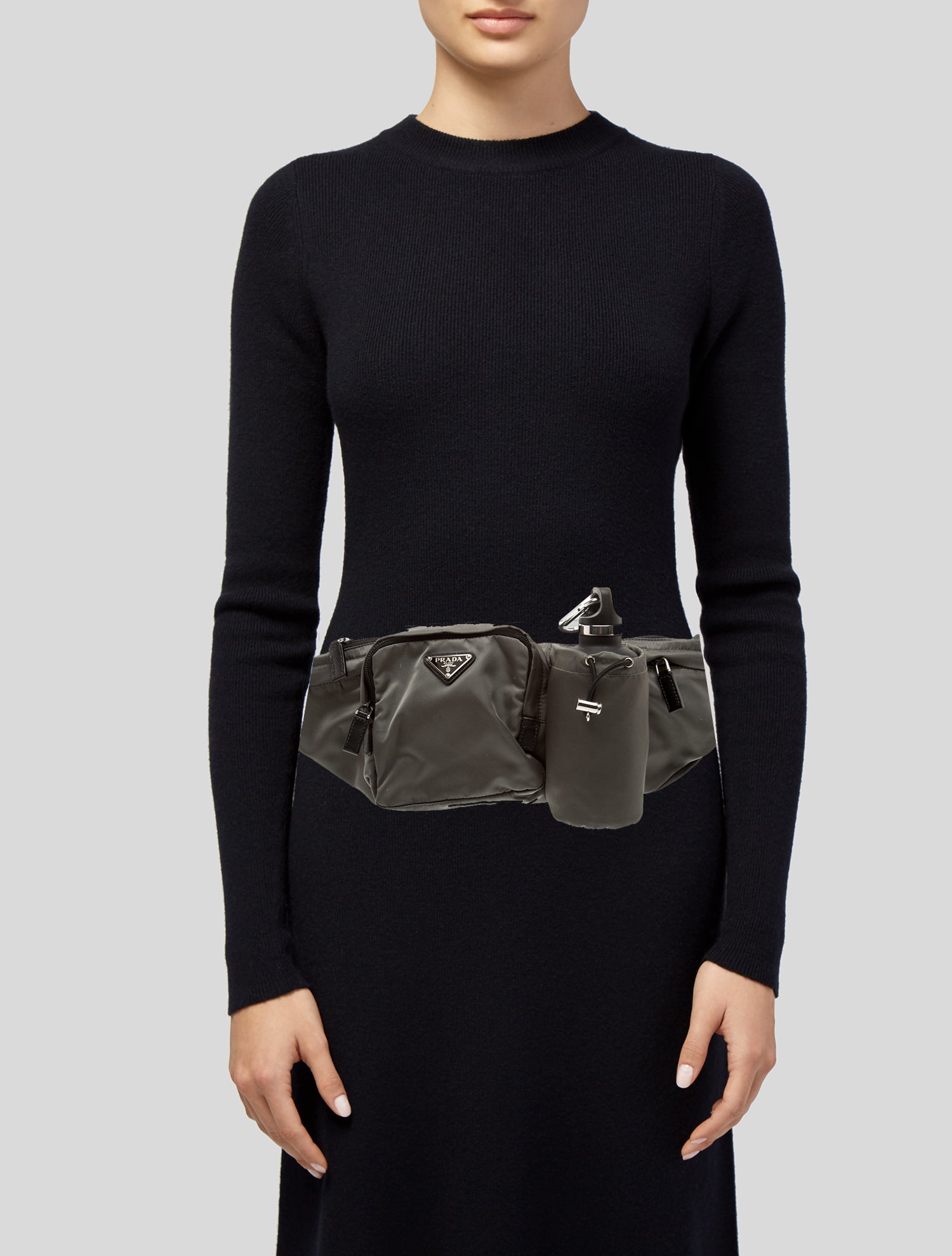 Prada Waist Bags & Fanny Packs On Sale | The RealReal