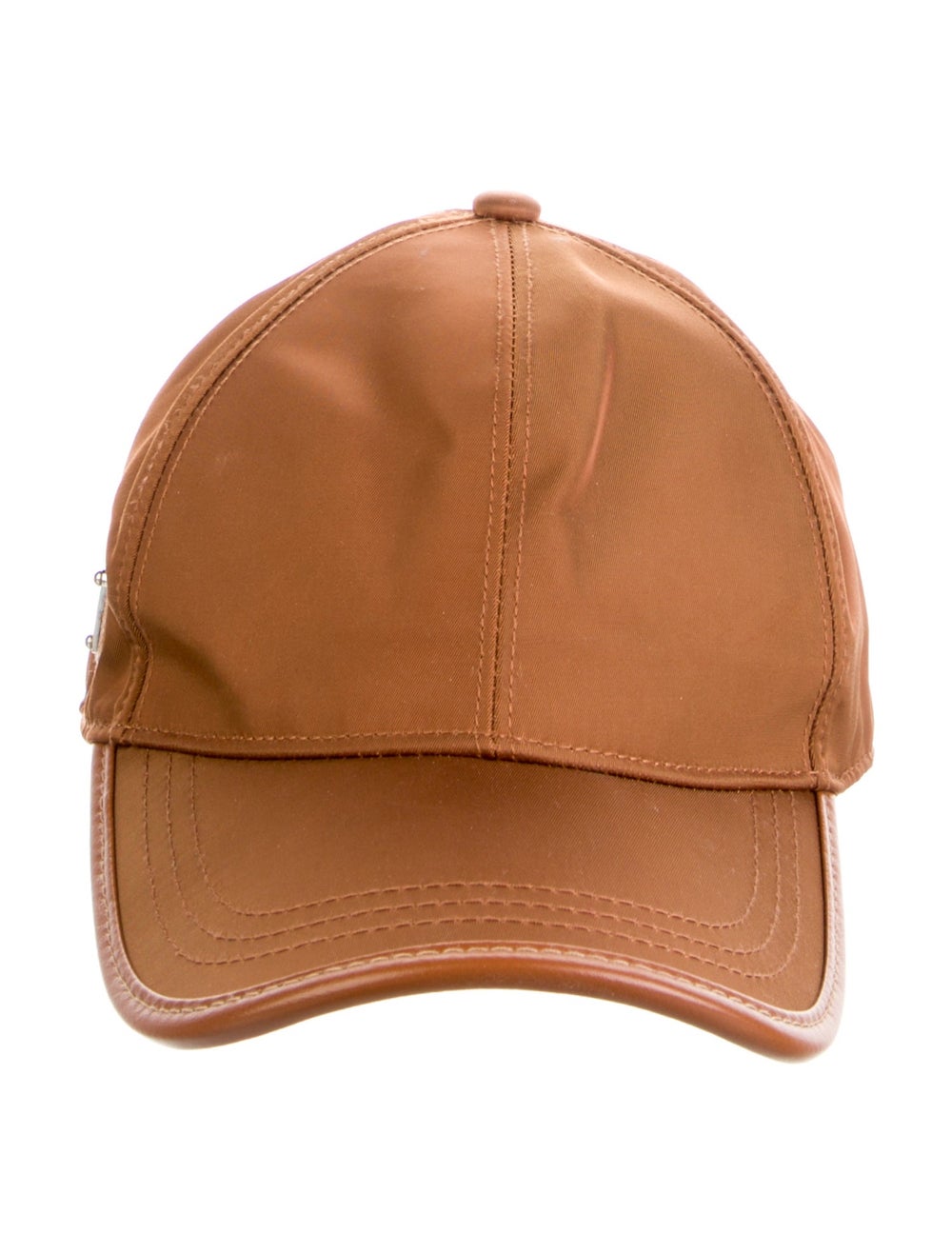 Prada Solid Baseball Cap - image 1