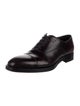 Prada Leather Oxfords