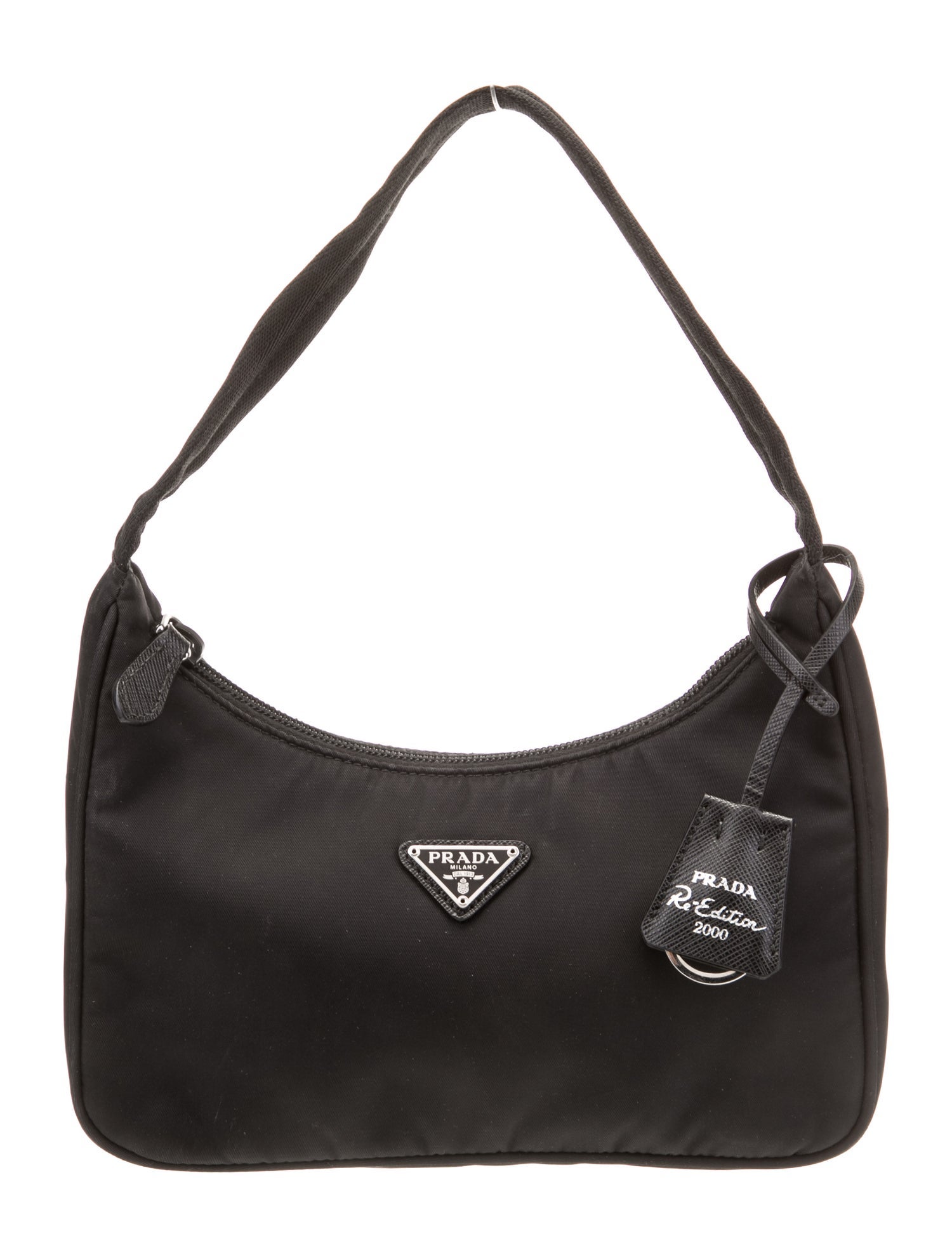 Prada Saffiano Leather Re-Edition 2000