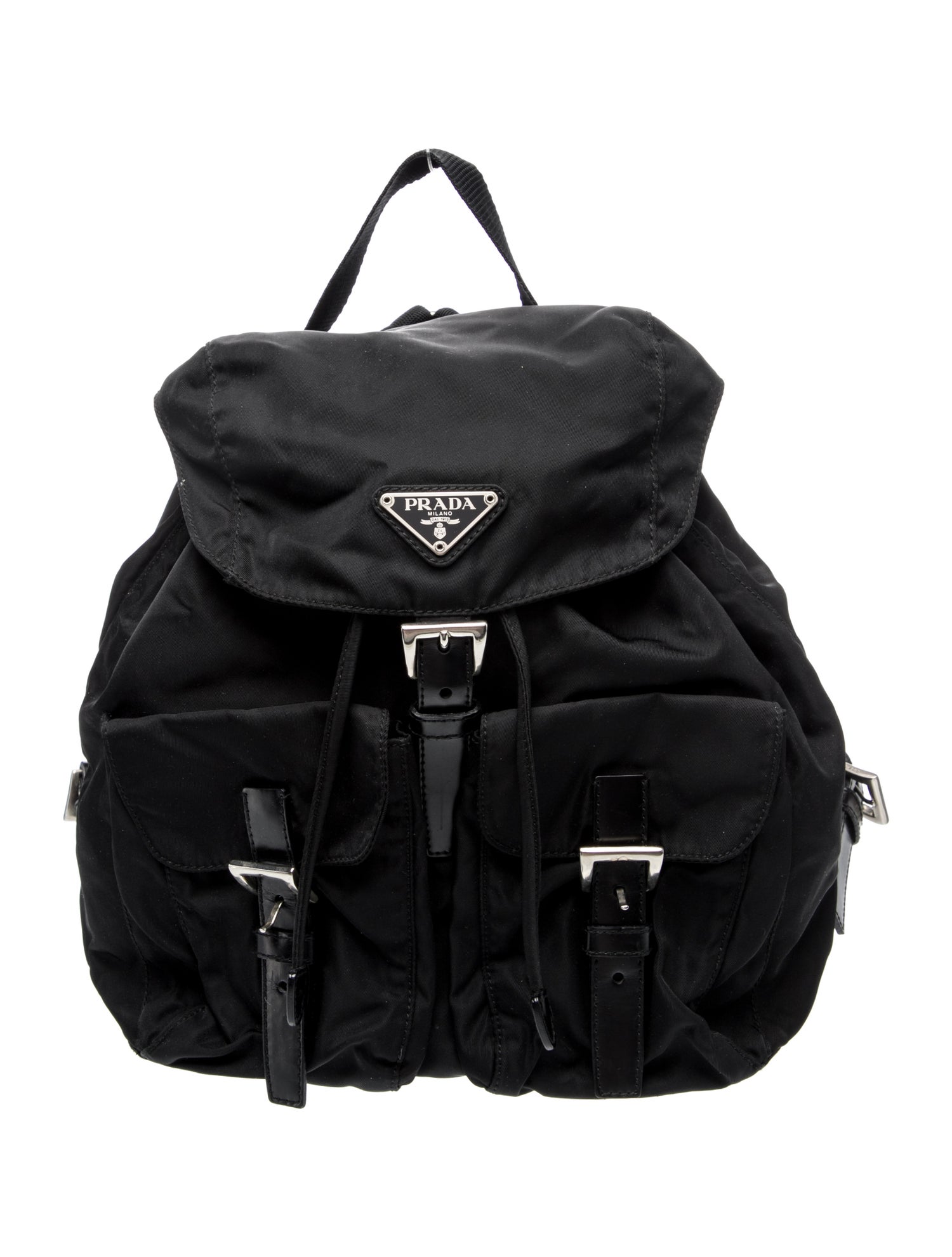 Prada Nylon Backpack