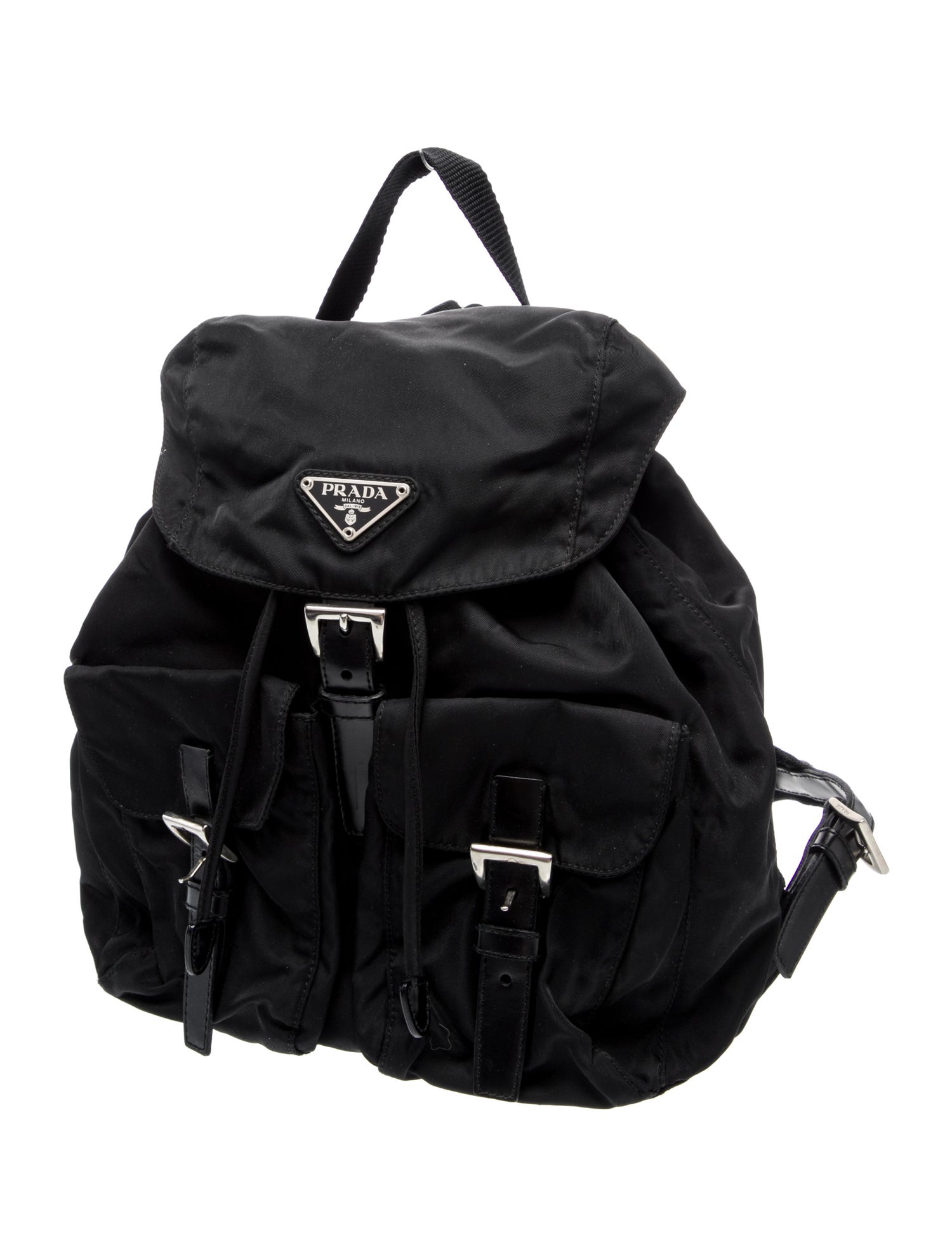 Prada Nylon Backpack