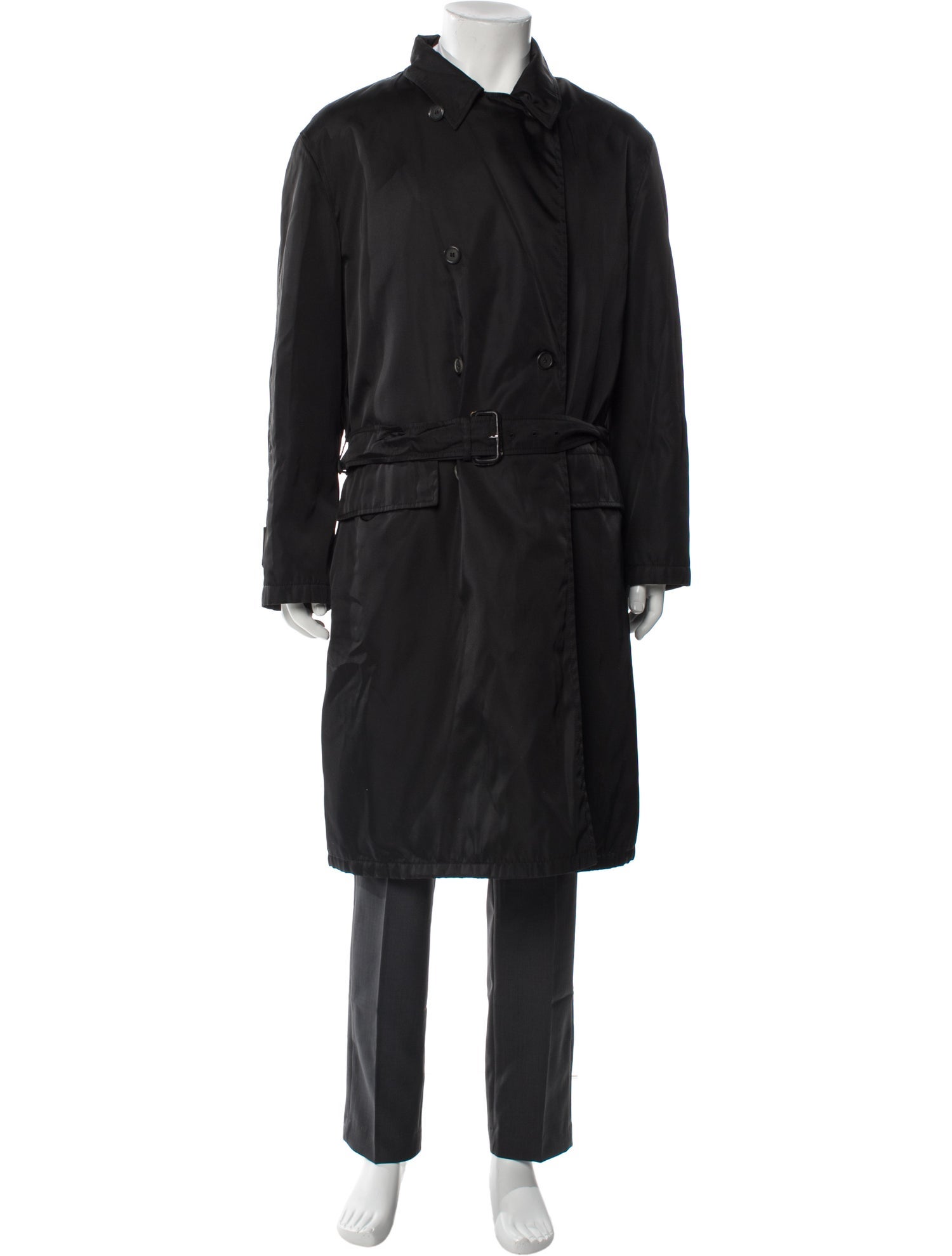 Prada Late 1990's - Early 2000's Coat