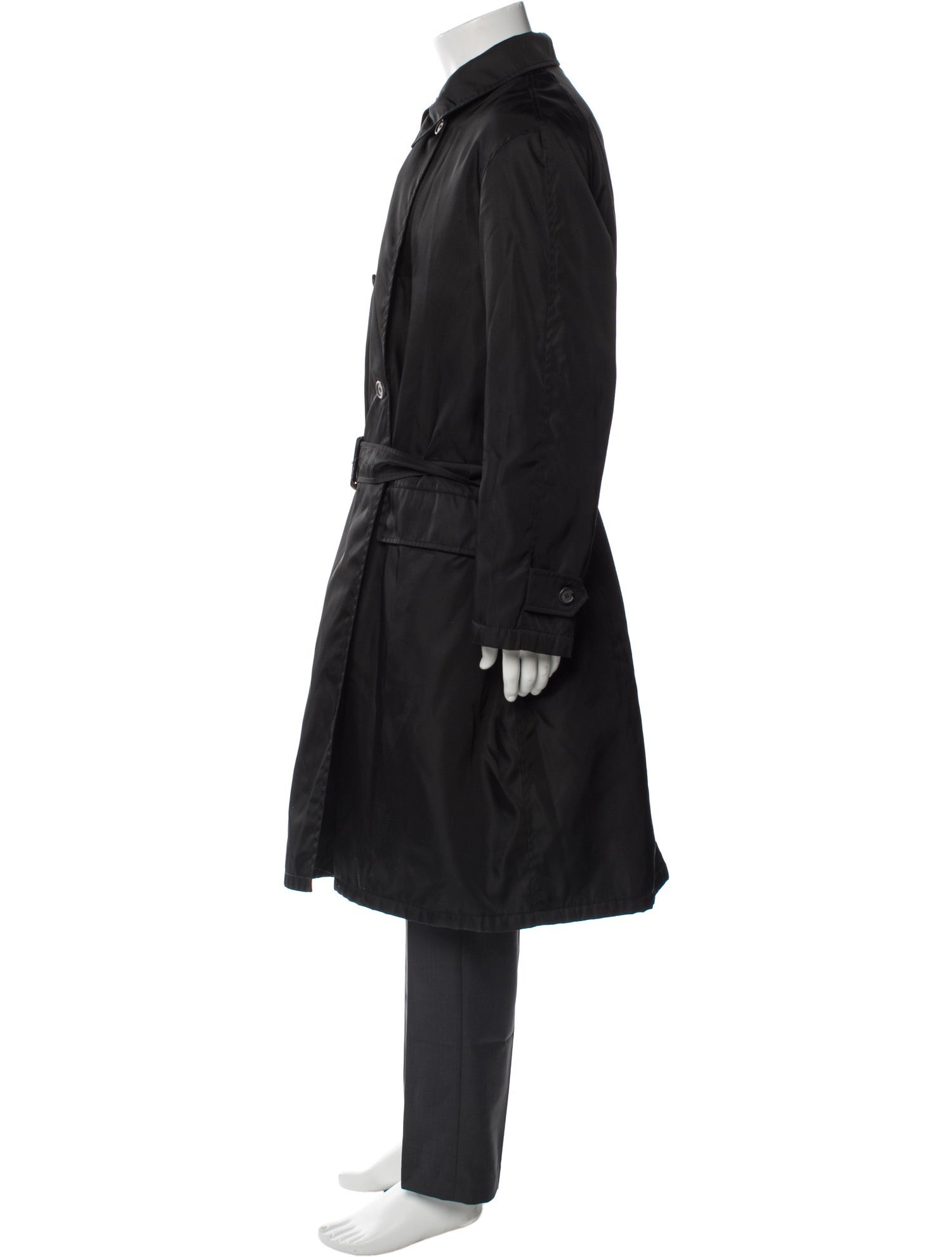 Prada Late 1990's - Early 2000's Coat