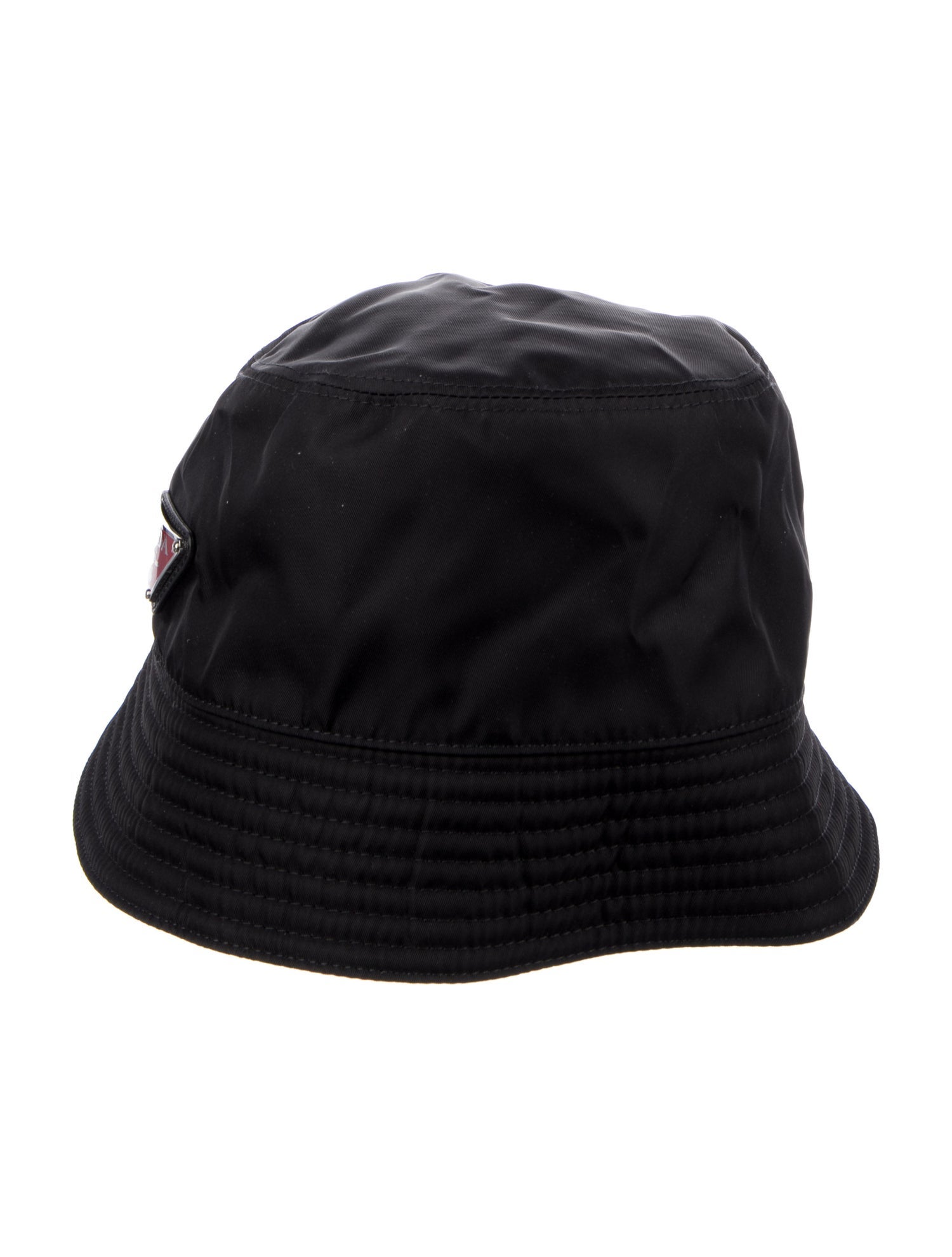 Prada nylon bucket hat w/Tags