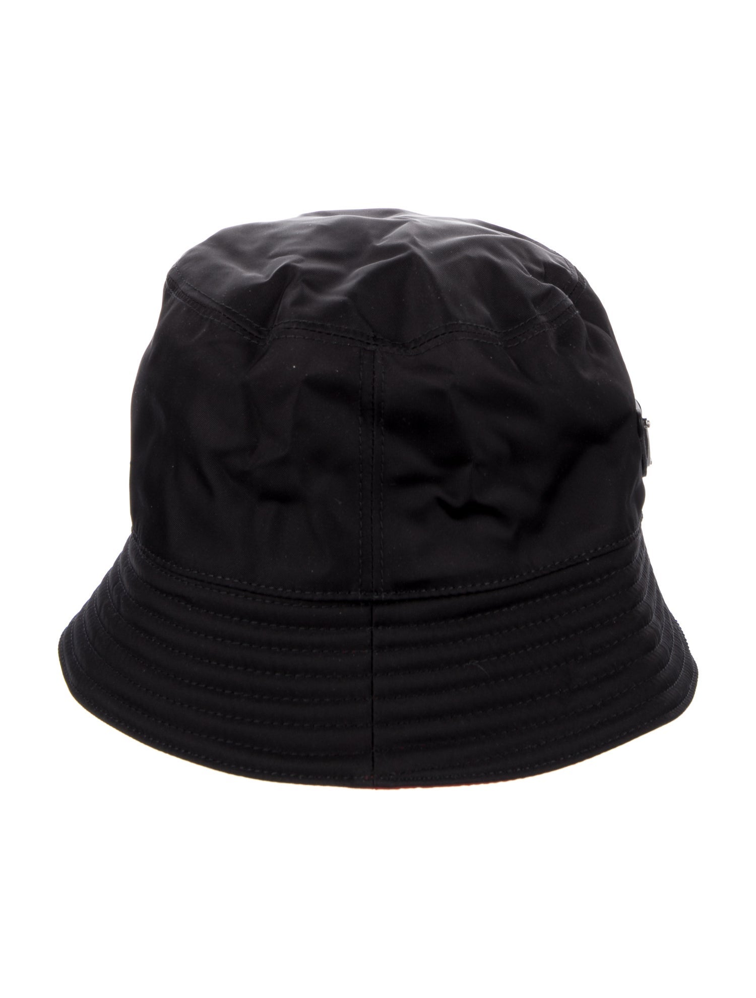 Prada nylon bucket hat w/Tags