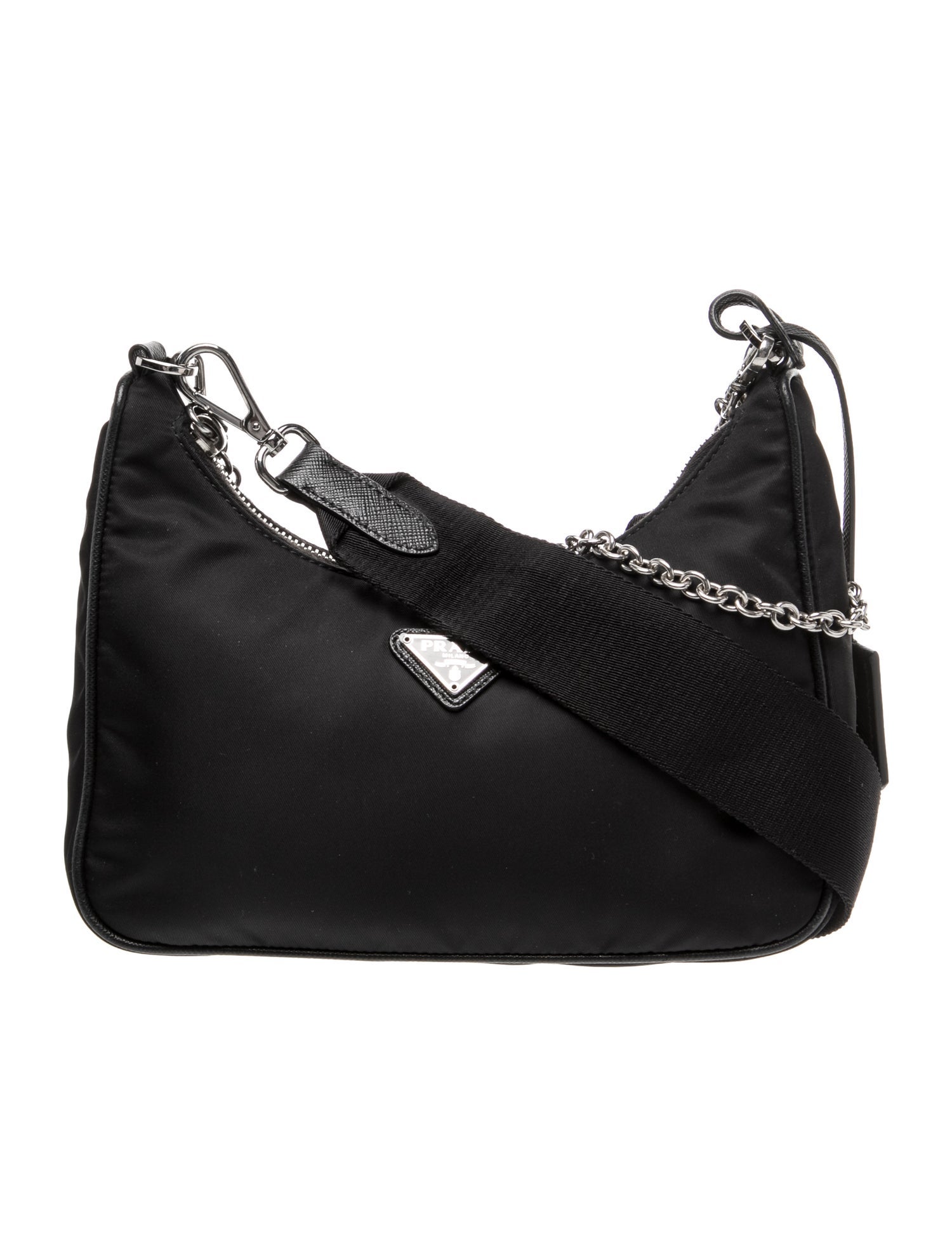 Prada Saffiano Leather Re-Edition 2005