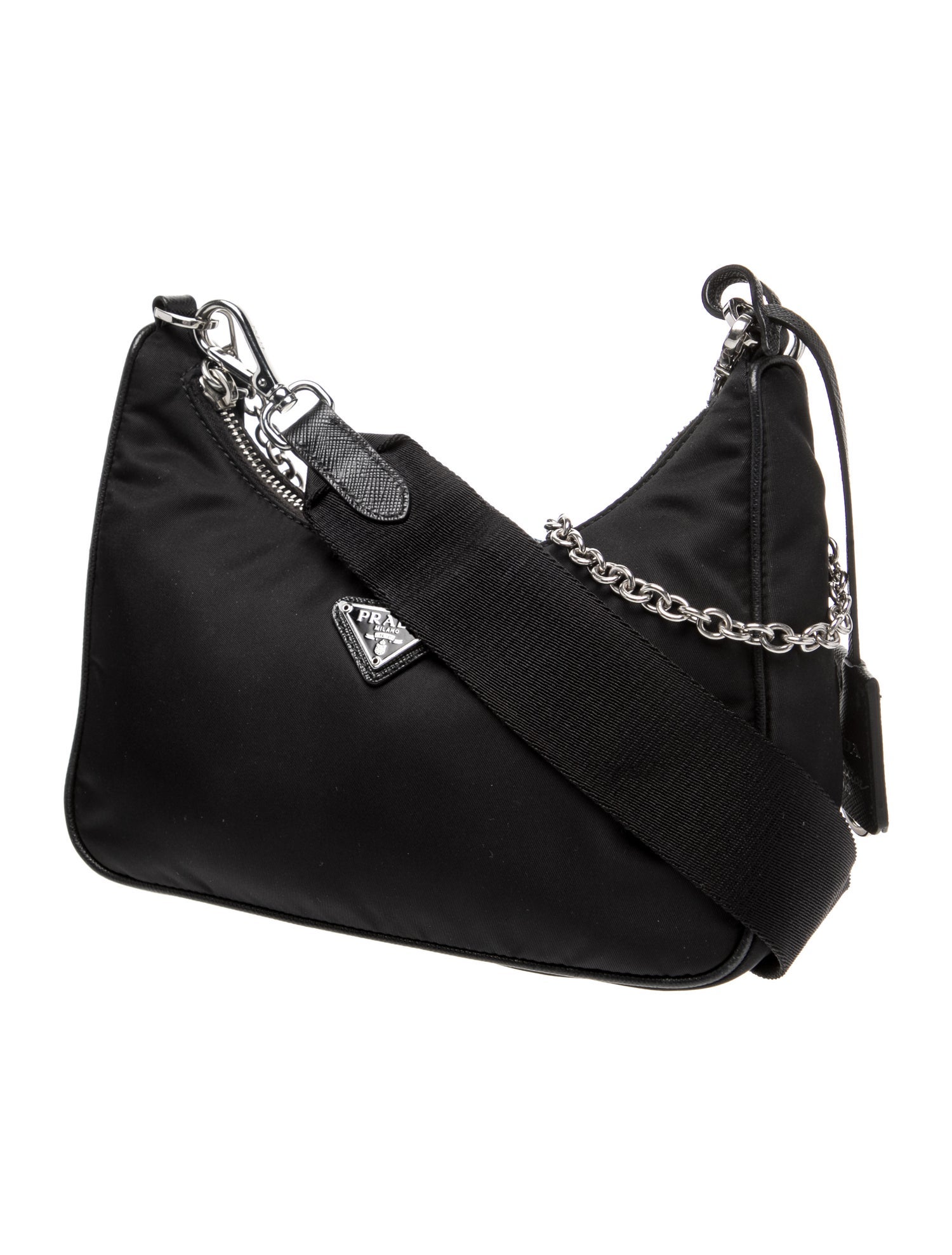 Prada Saffiano Leather Re-Edition 2005