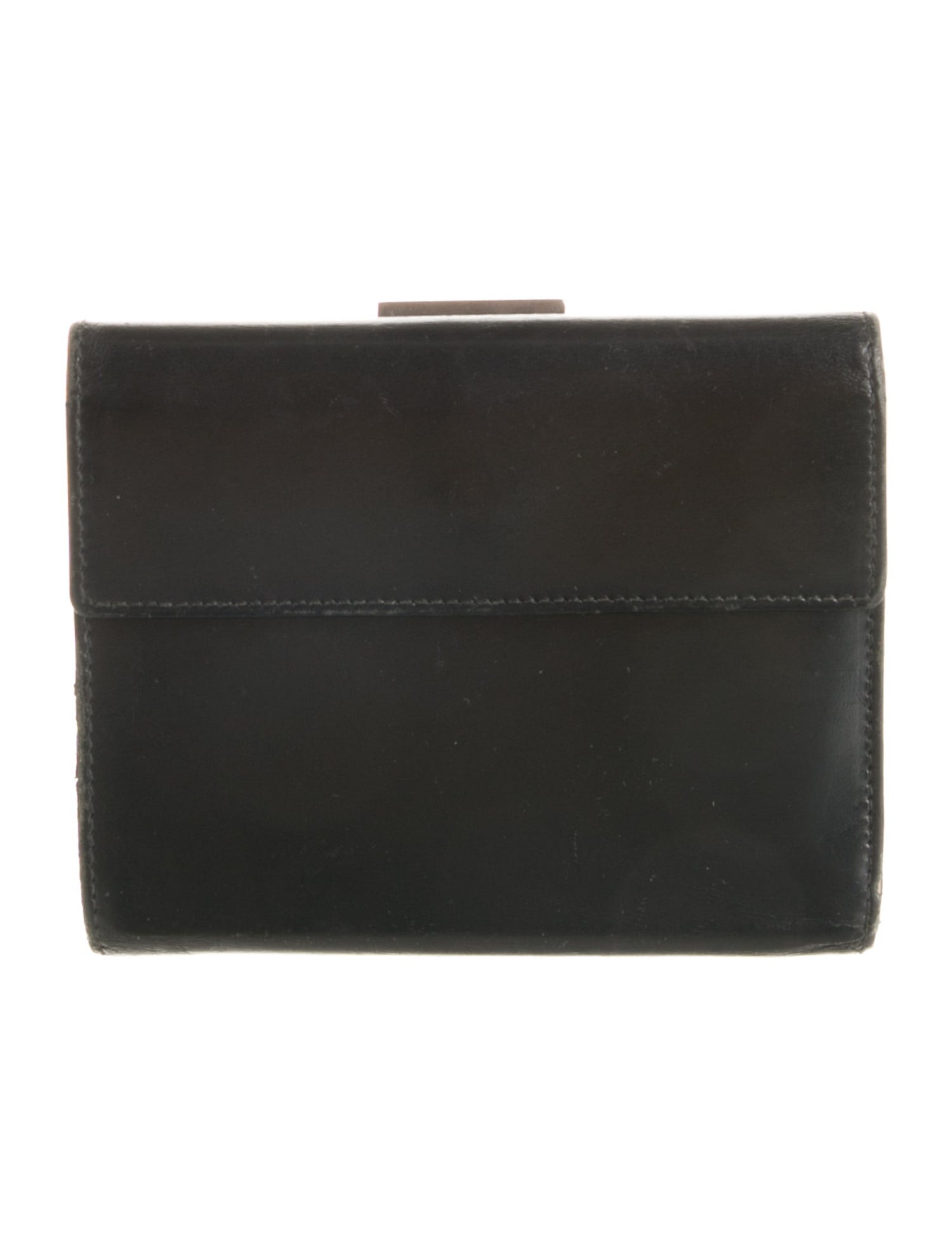 Prada Vintage Trifold Wallet