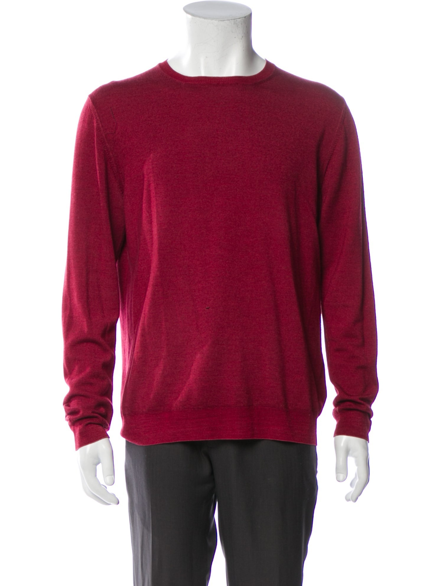 Prada 2019 Virgin Wool Pullover