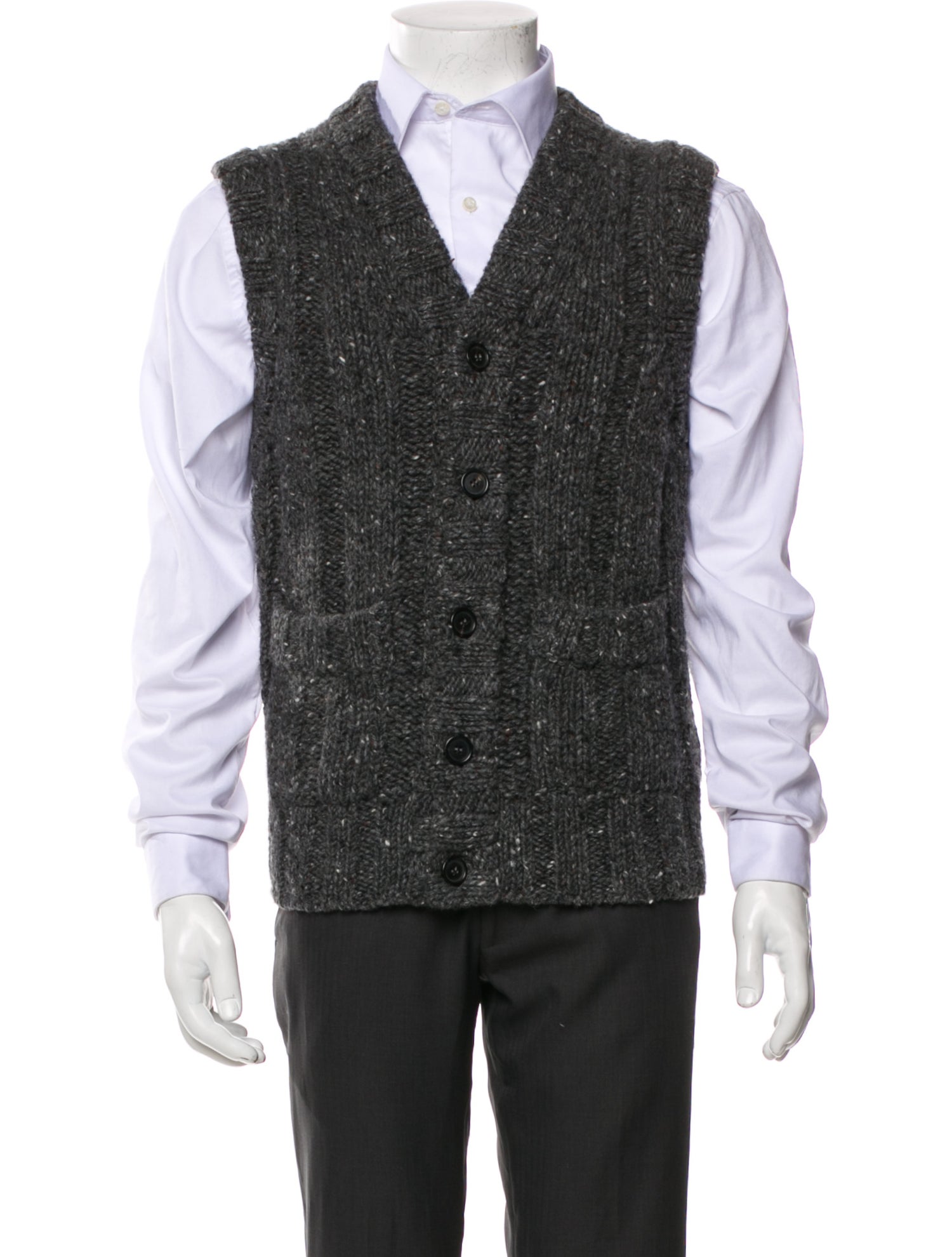 Prada 2020 Wool Sweater Vest