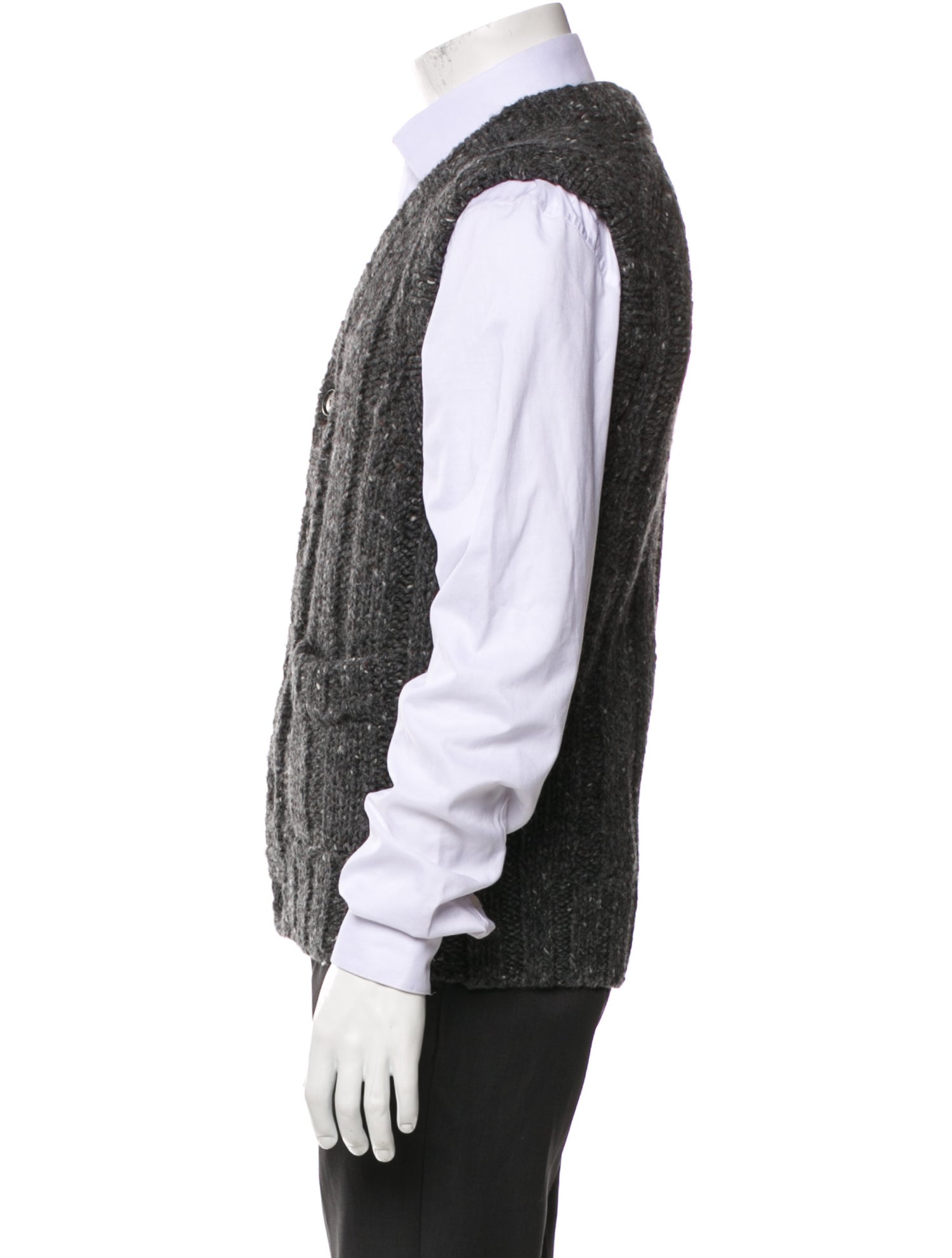 Prada 2020 Wool Sweater Vest