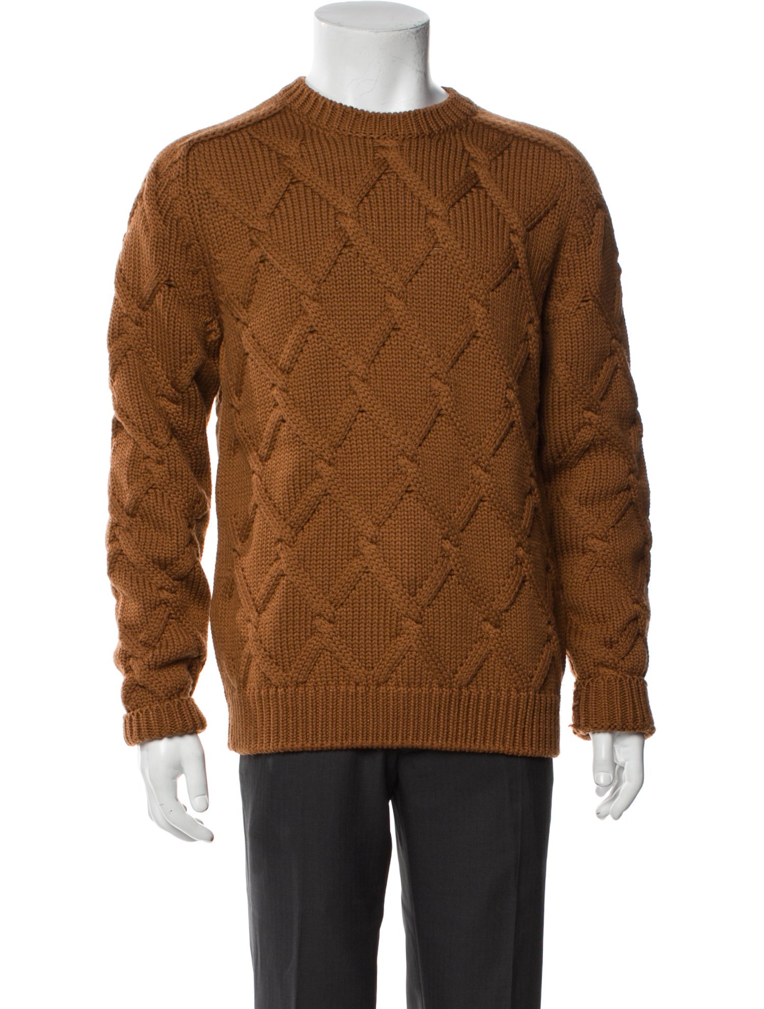 Prada 2020 Virgin Wool Pullover