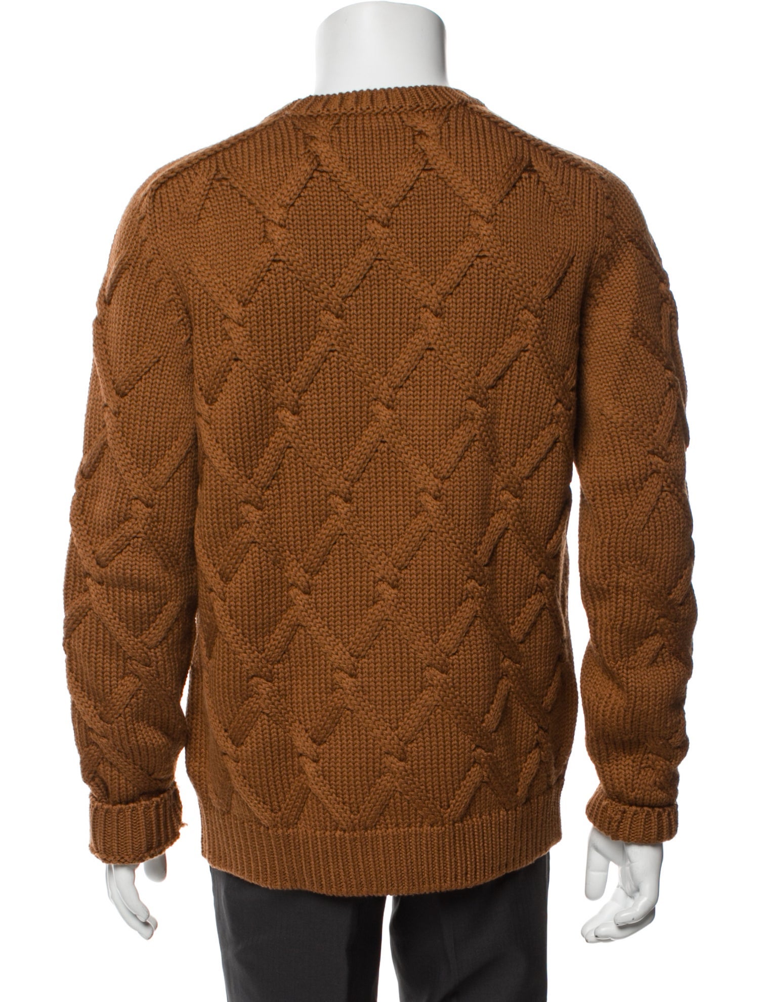2020 Virgin Wool Pullover