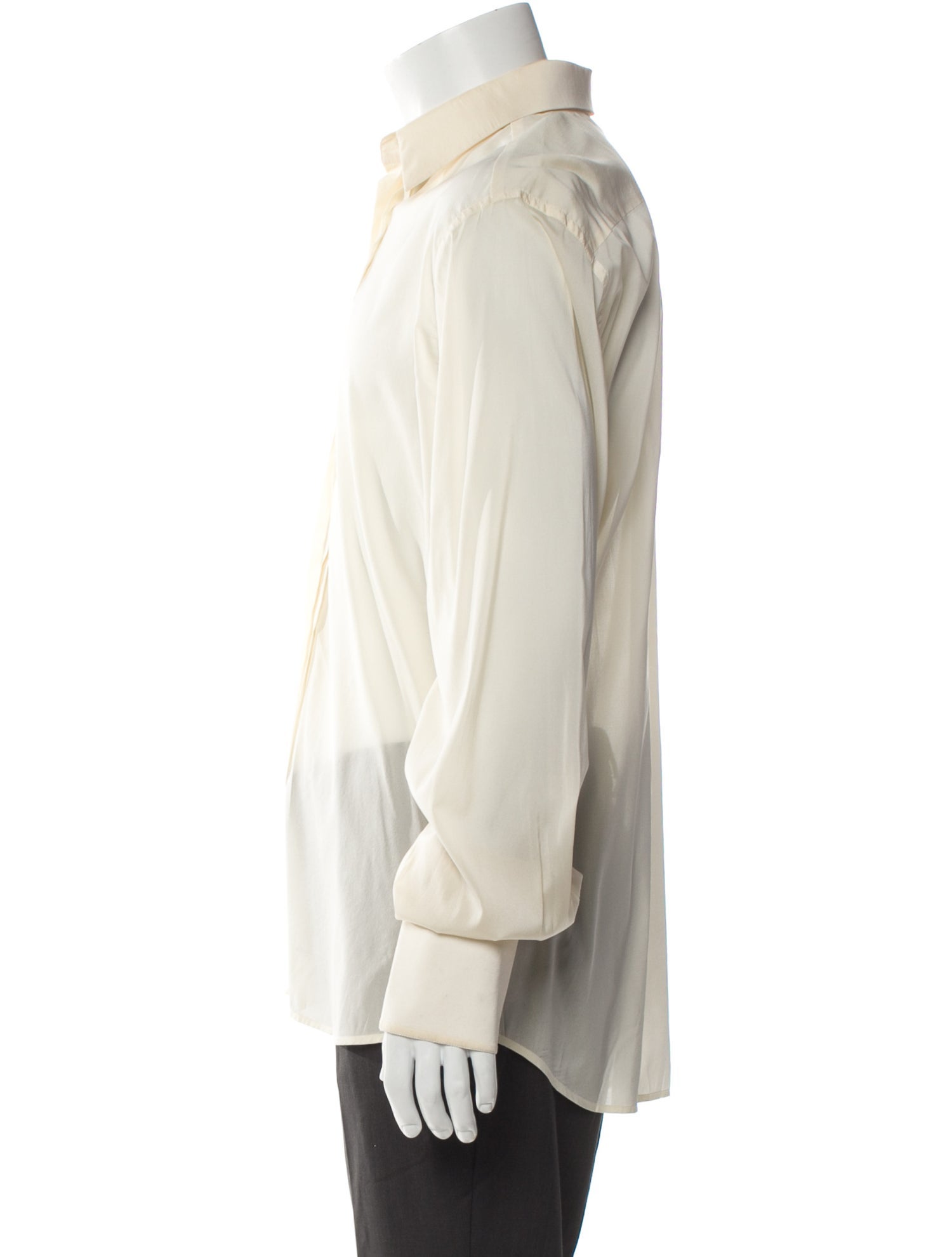 Prada Vintage Late 1990's - Early 2000's Dress Shirt