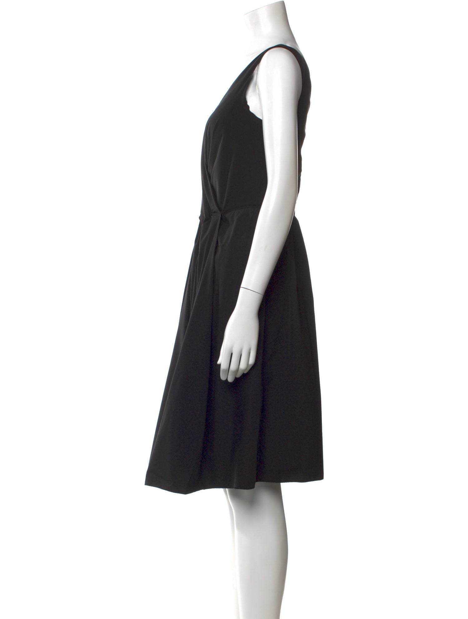 Prada Vintage Midi Length Dress