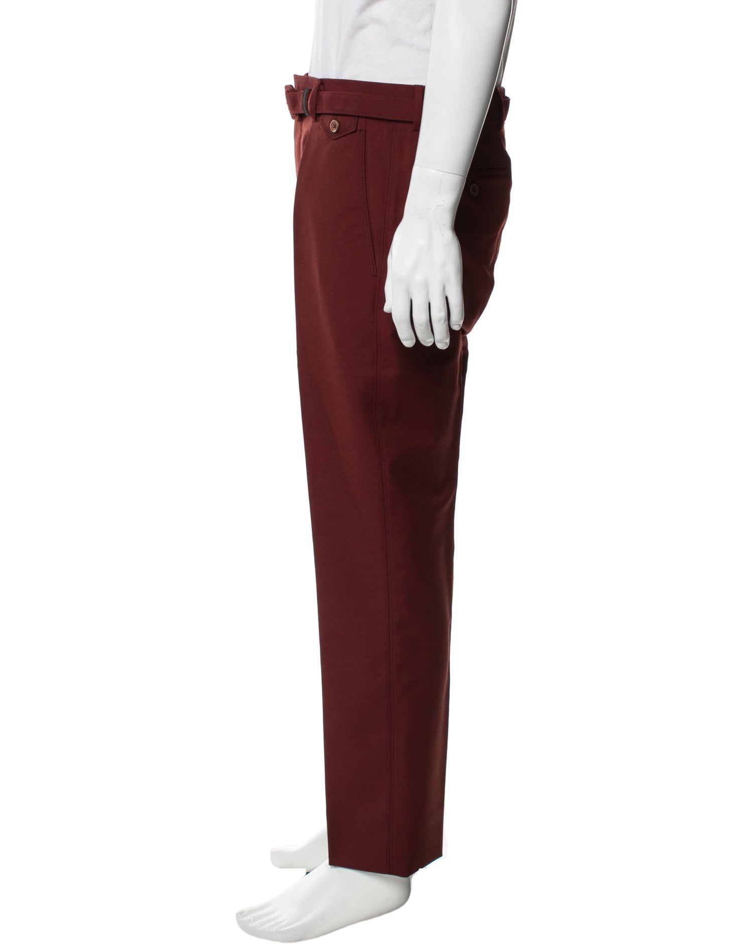 Prada Wool Pants