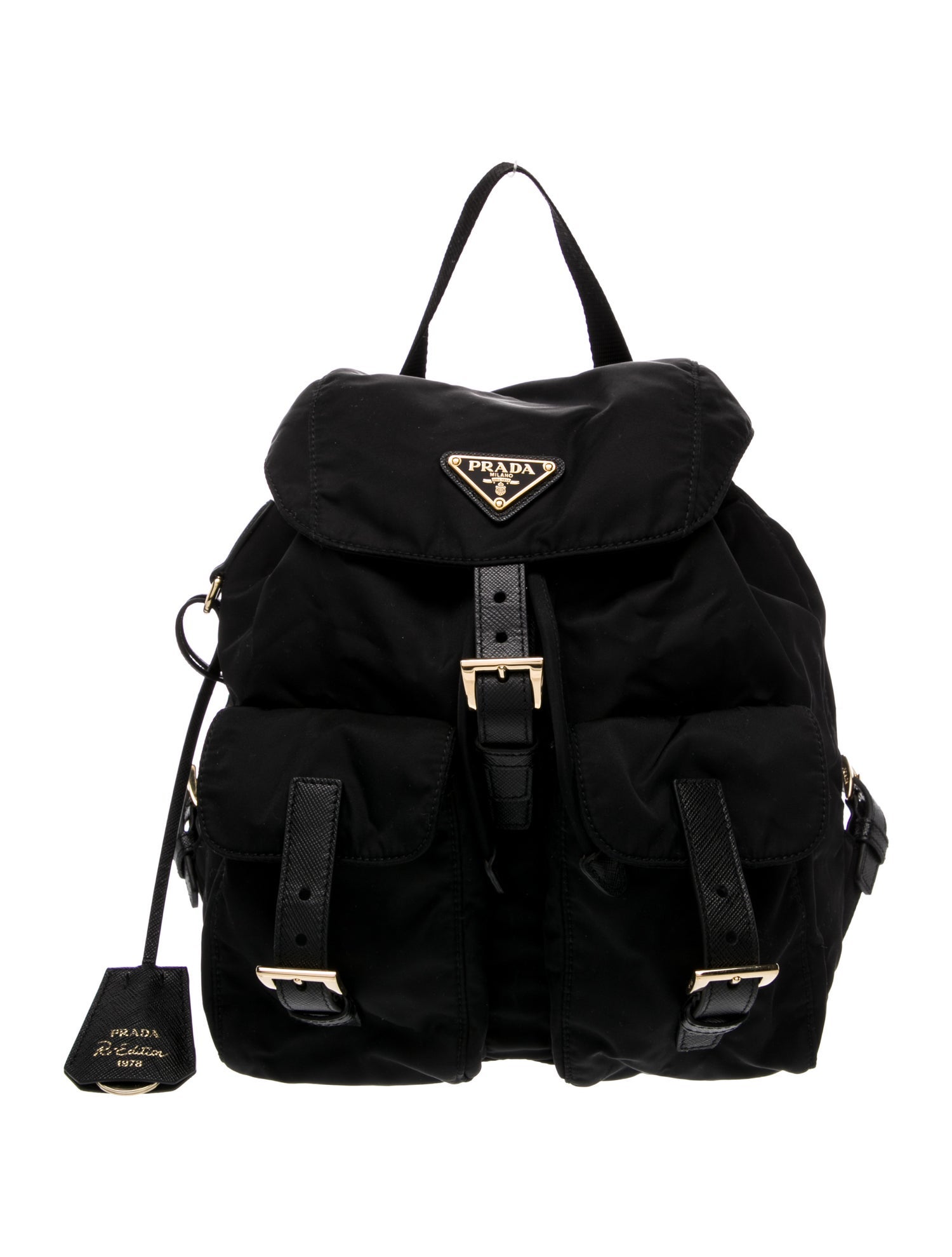 Prada Tessuto Nylon Re-Edition 1978