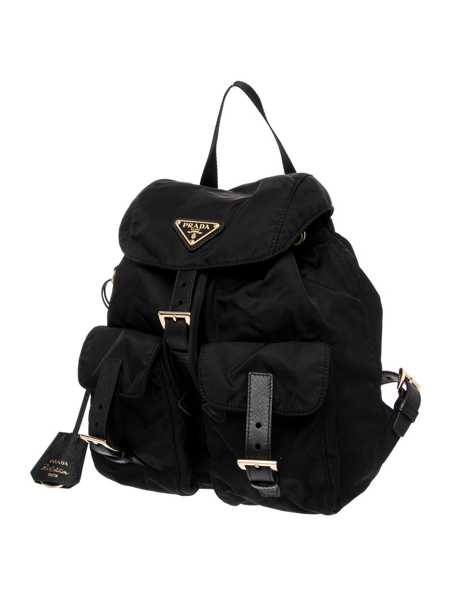 Prada Tessuto Nylon Re-Edition 1978