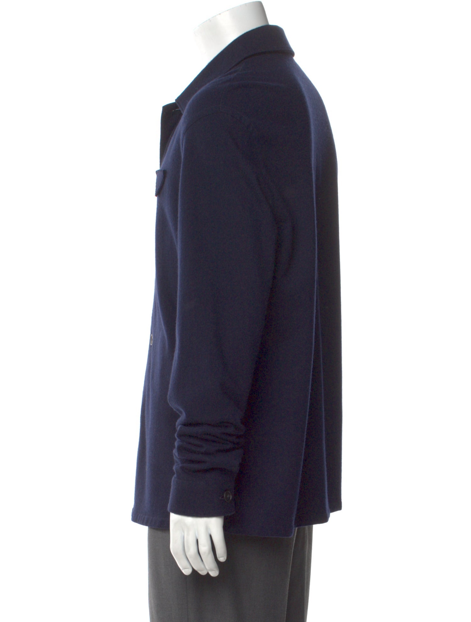 Prada 2022 Virgin Wool Cardigan