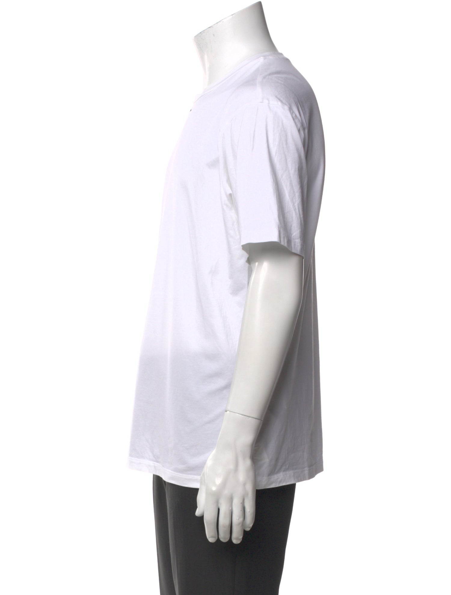 Prada 2022 Crew Neck T-Shirt