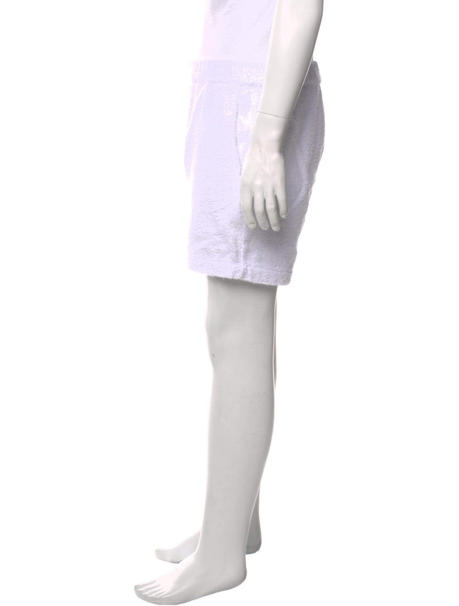 Prada 2021 Jogger Shorts