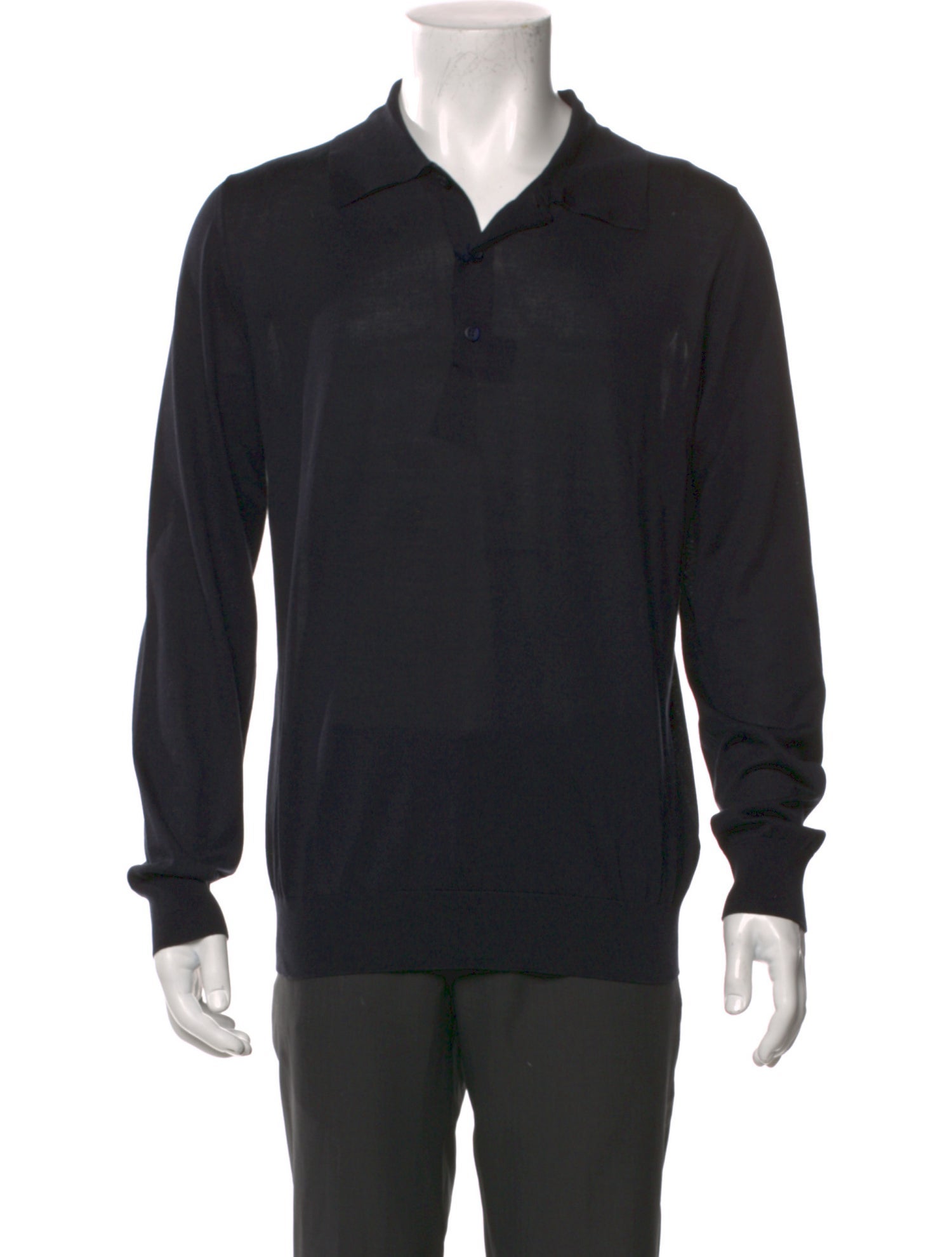 Prada 2025 Collar Polo Shirt