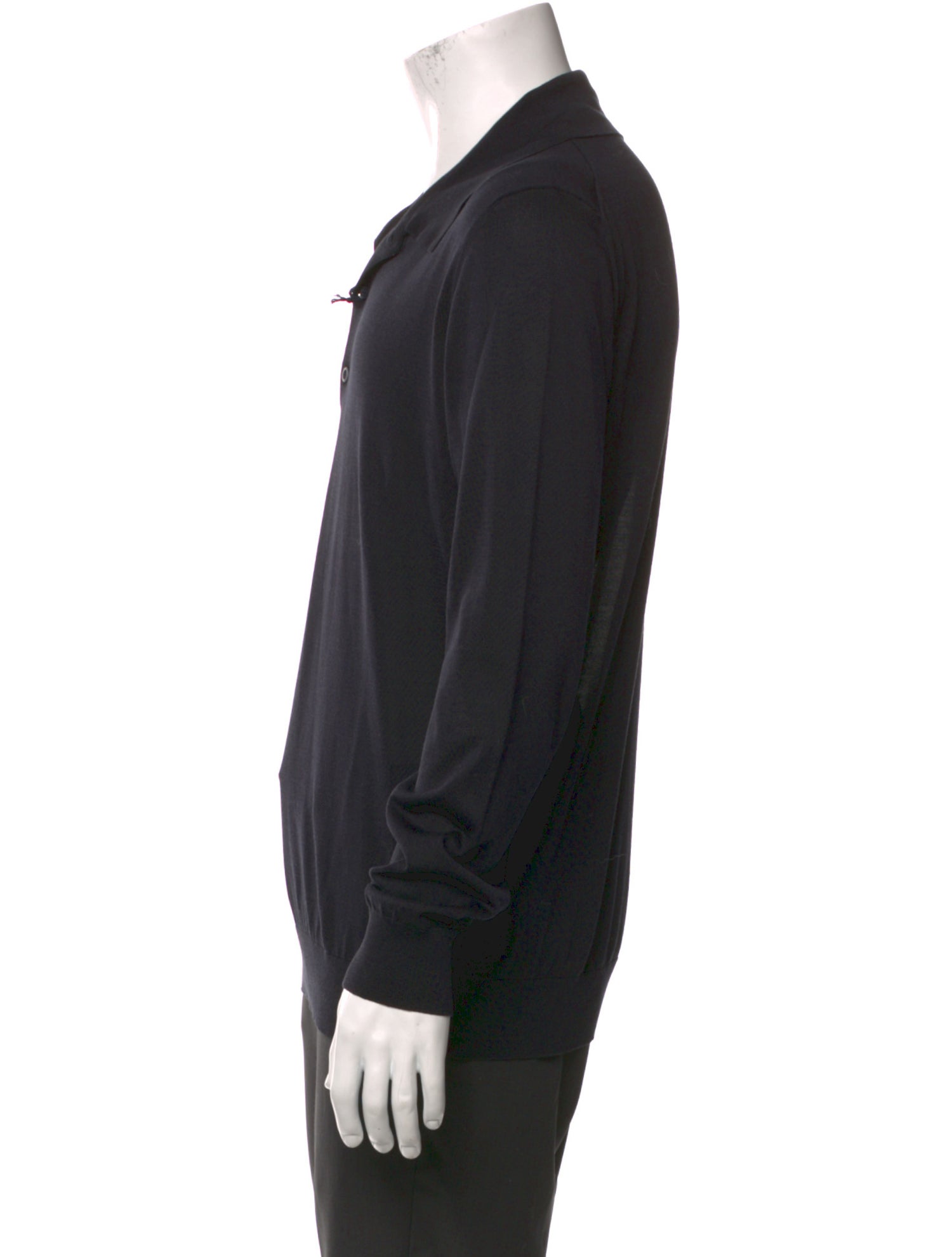 Prada 2025 Collar Polo Shirt