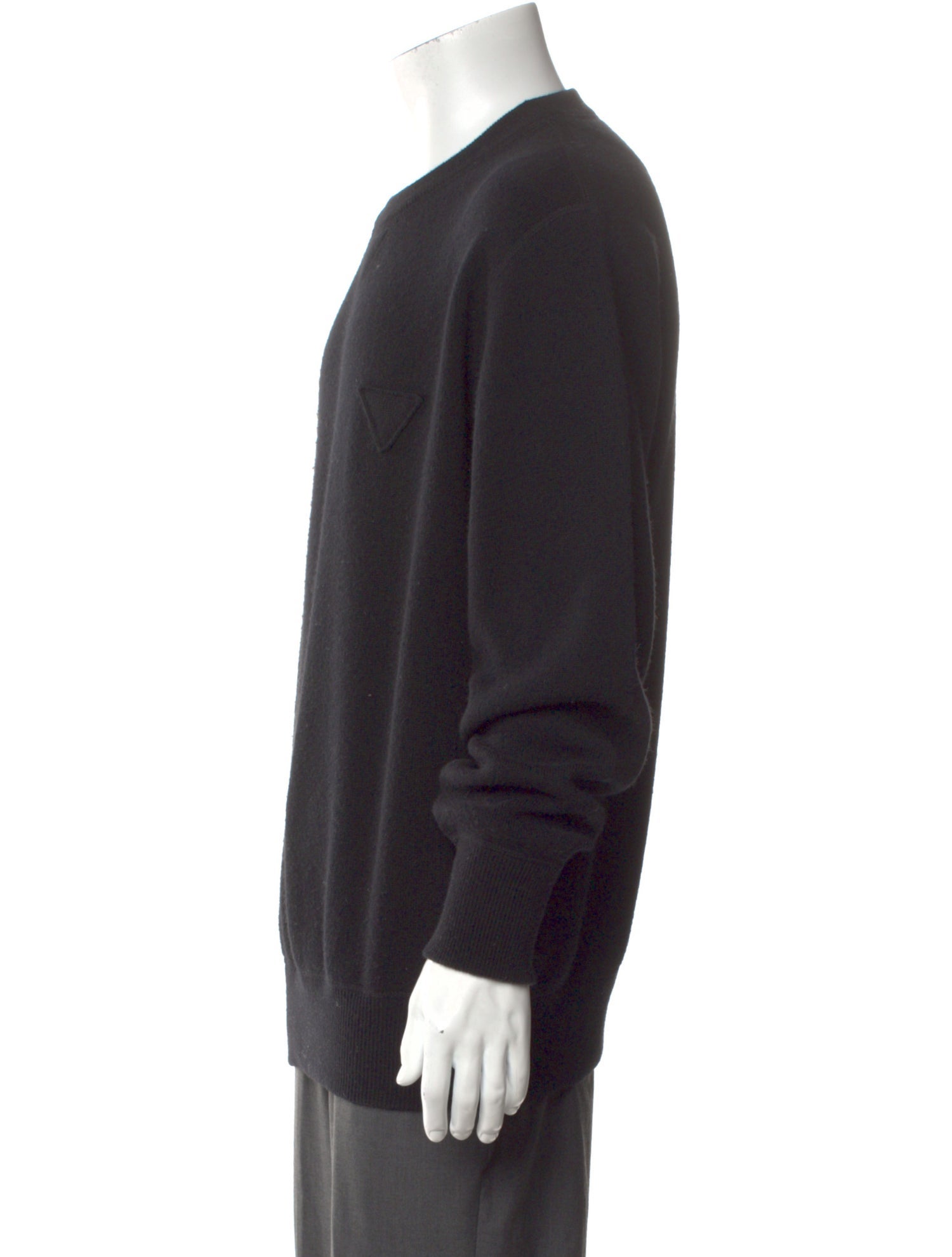 Prada 2022 Cashmere Sweatshirt