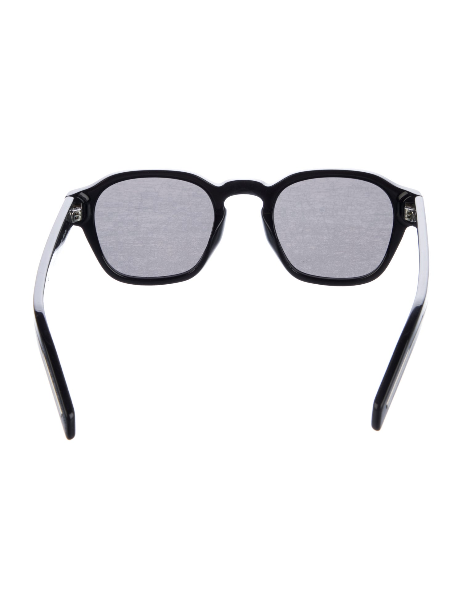 Prada Square Tinted Sunglasses
