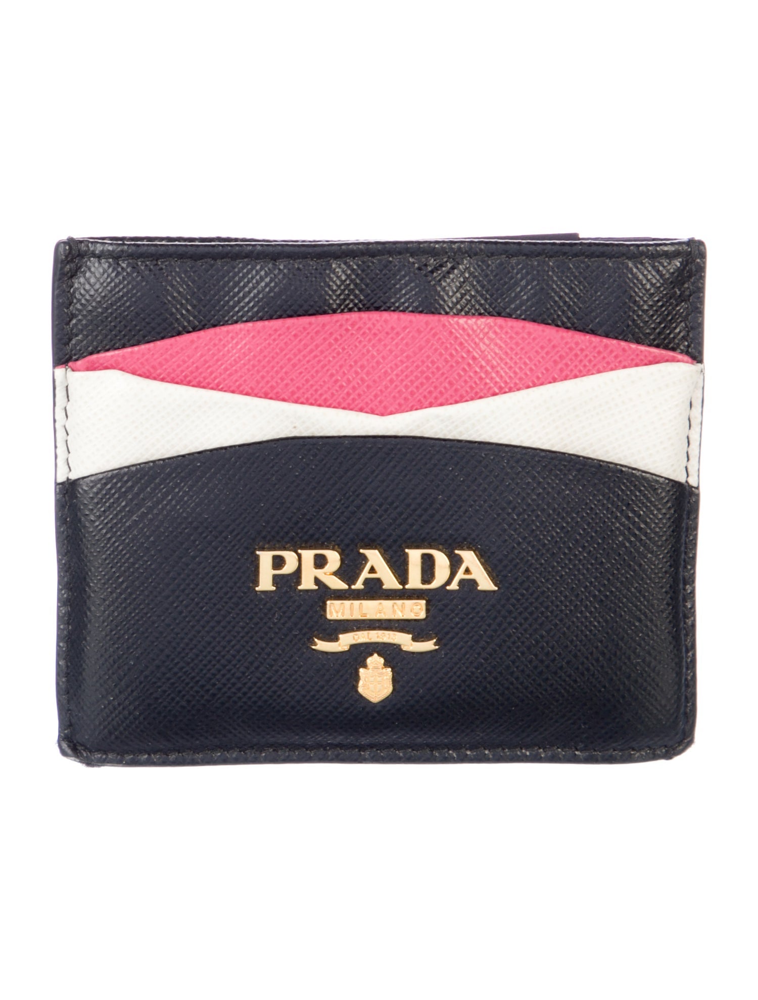 Prada Saffiano Leather Wallet