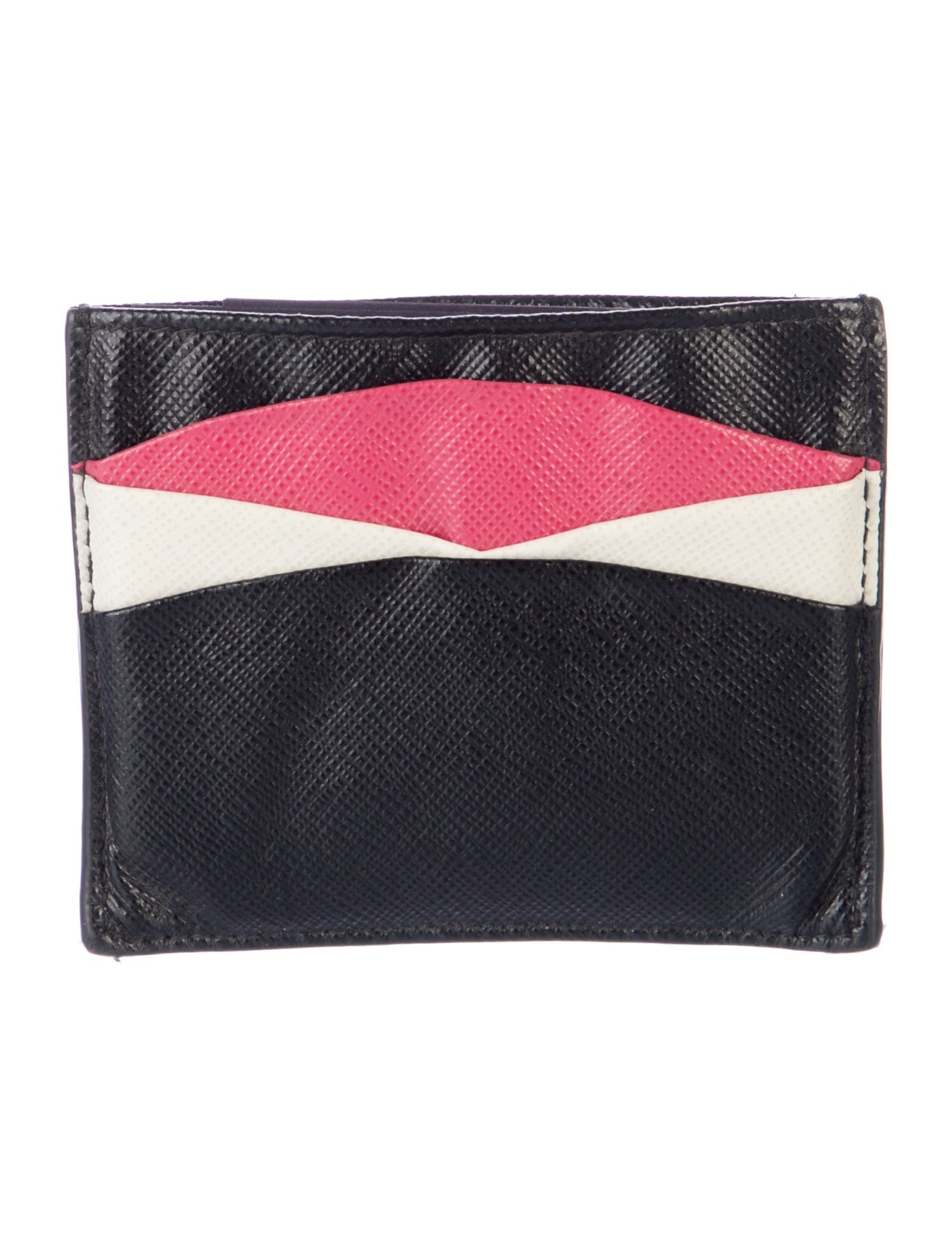 Prada Saffiano Leather Wallet