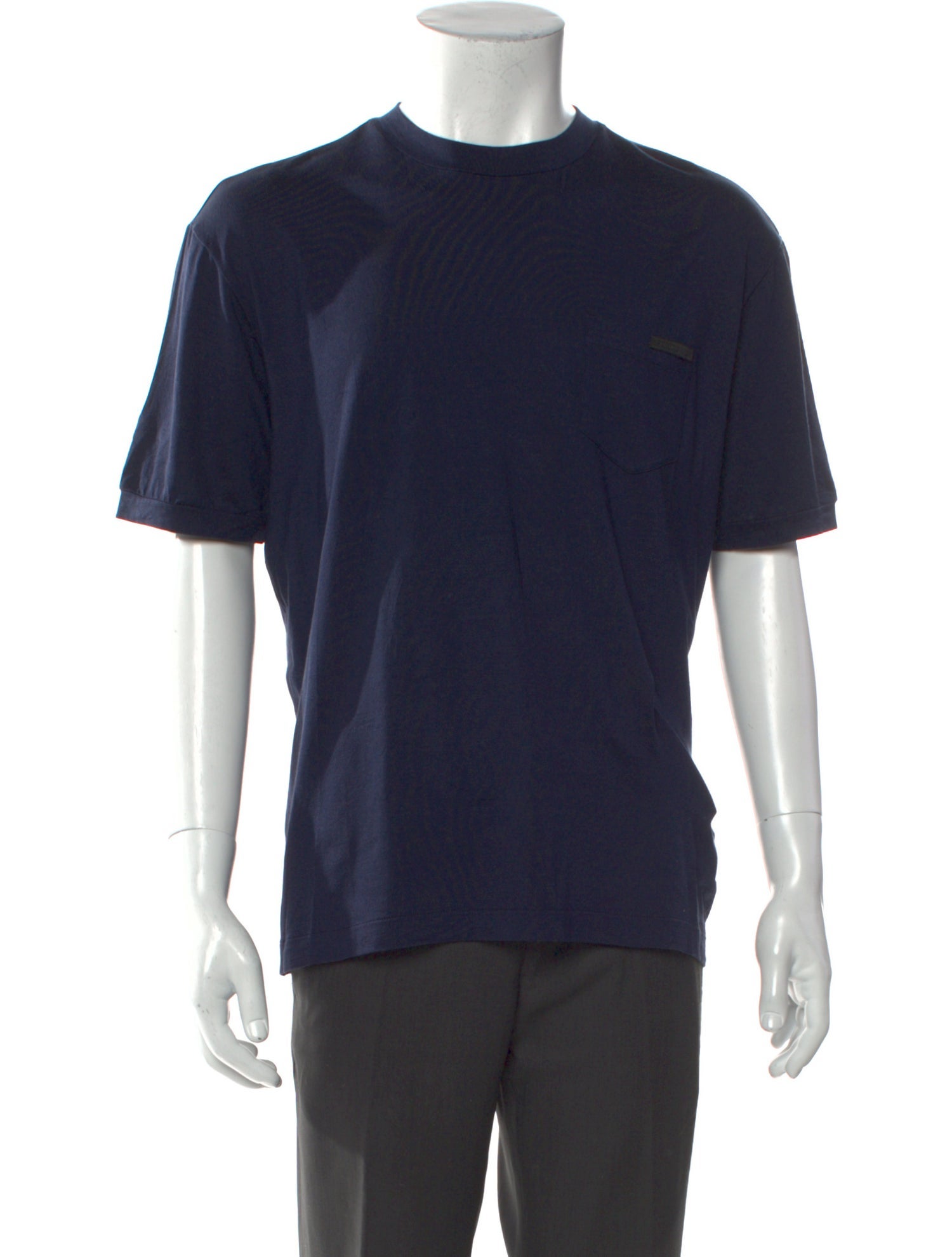 Prada 2019 Silk T-Shirt