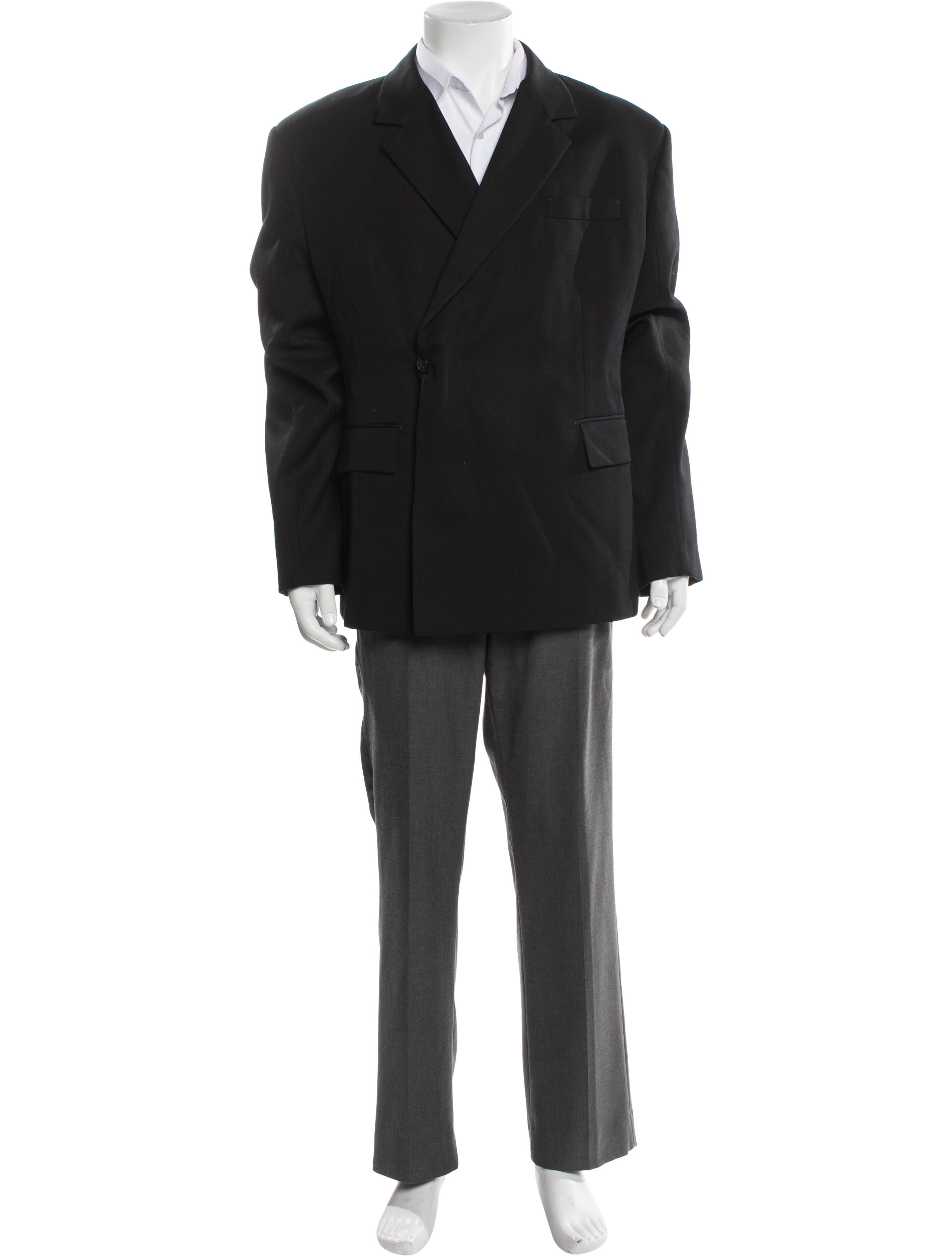 Prada 2022 Virgin Wool Blazer w/ Tags